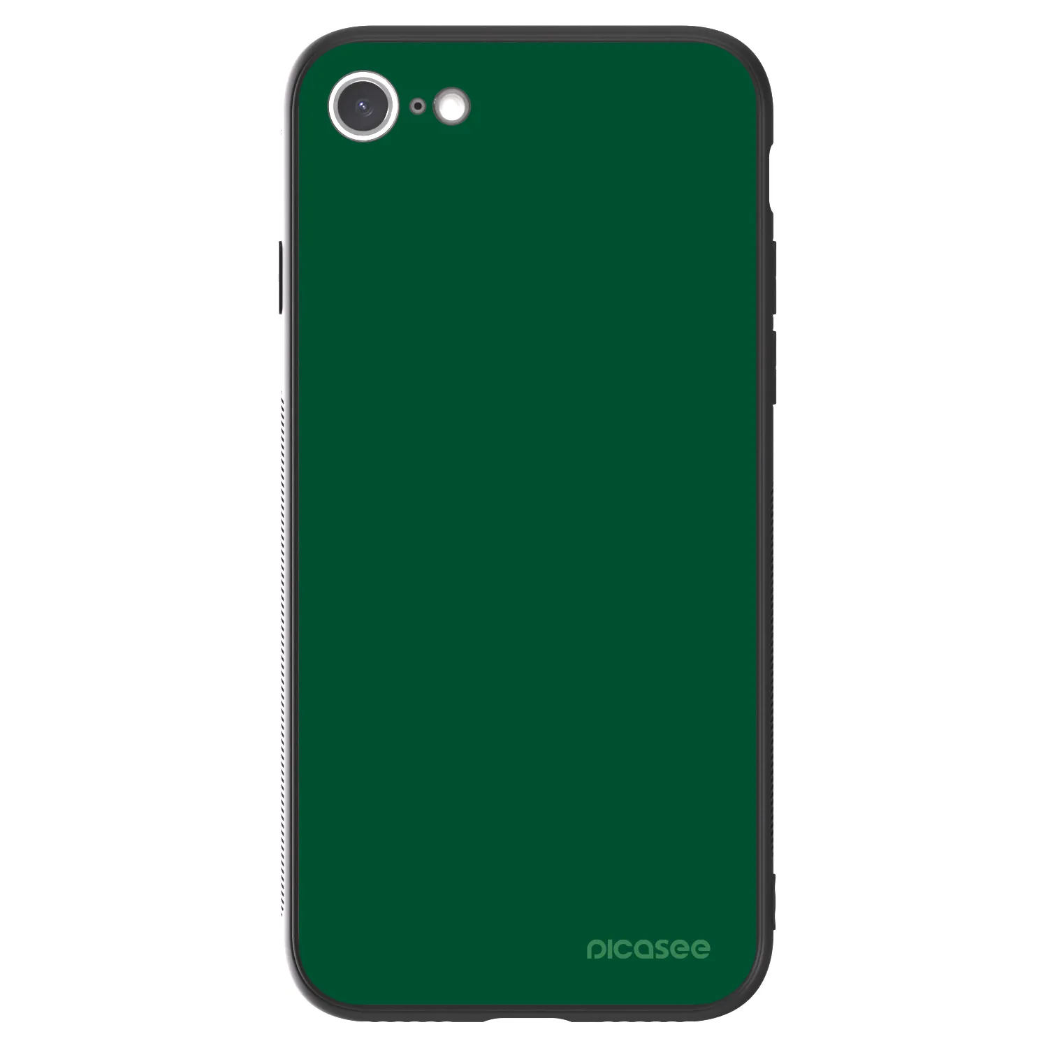 Picasee ULTIMATE CASE za Apple iPhone 8 - Green Gleam