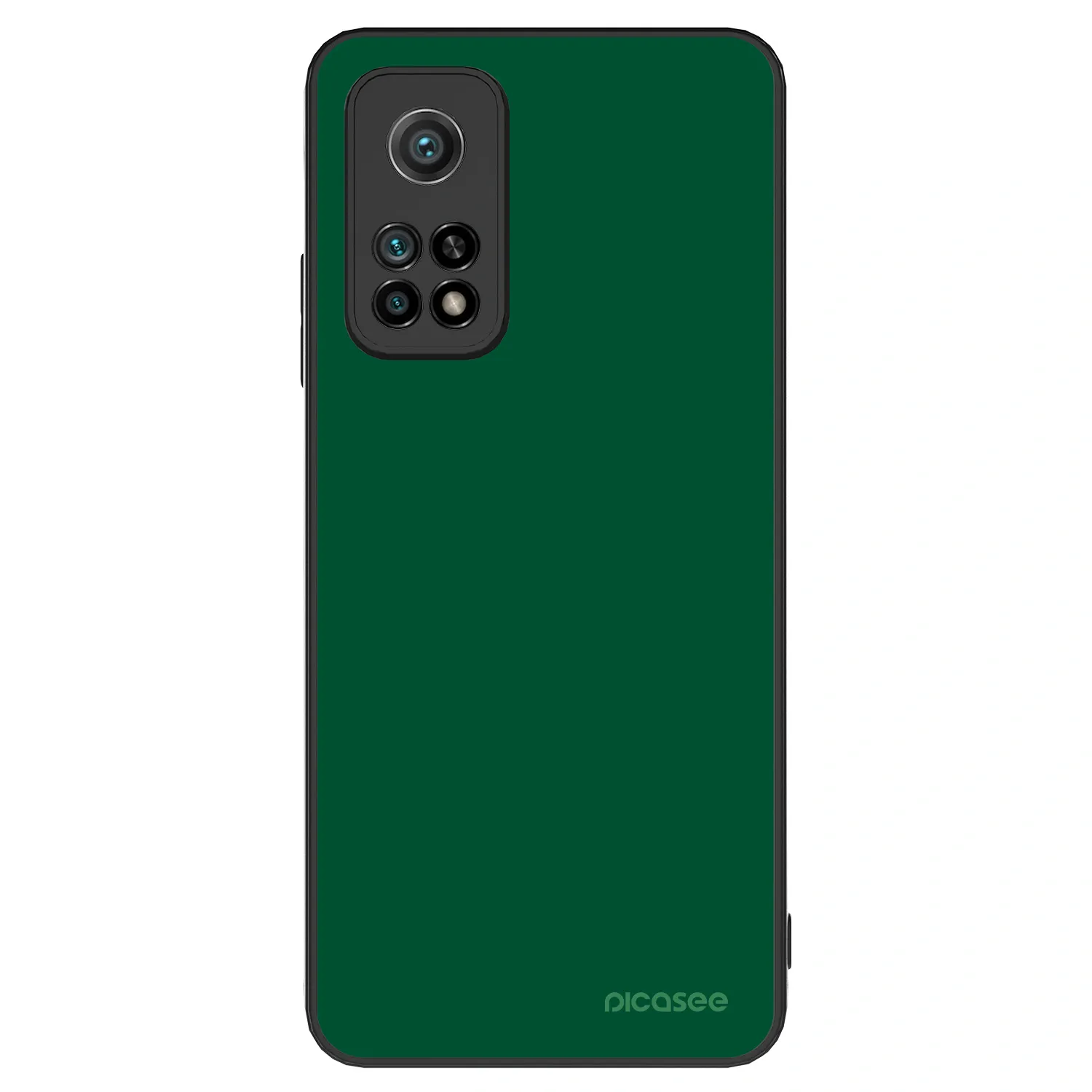 Picasee ULTIMATE CASE za Xiaomi Mi 10T - Green Gleam