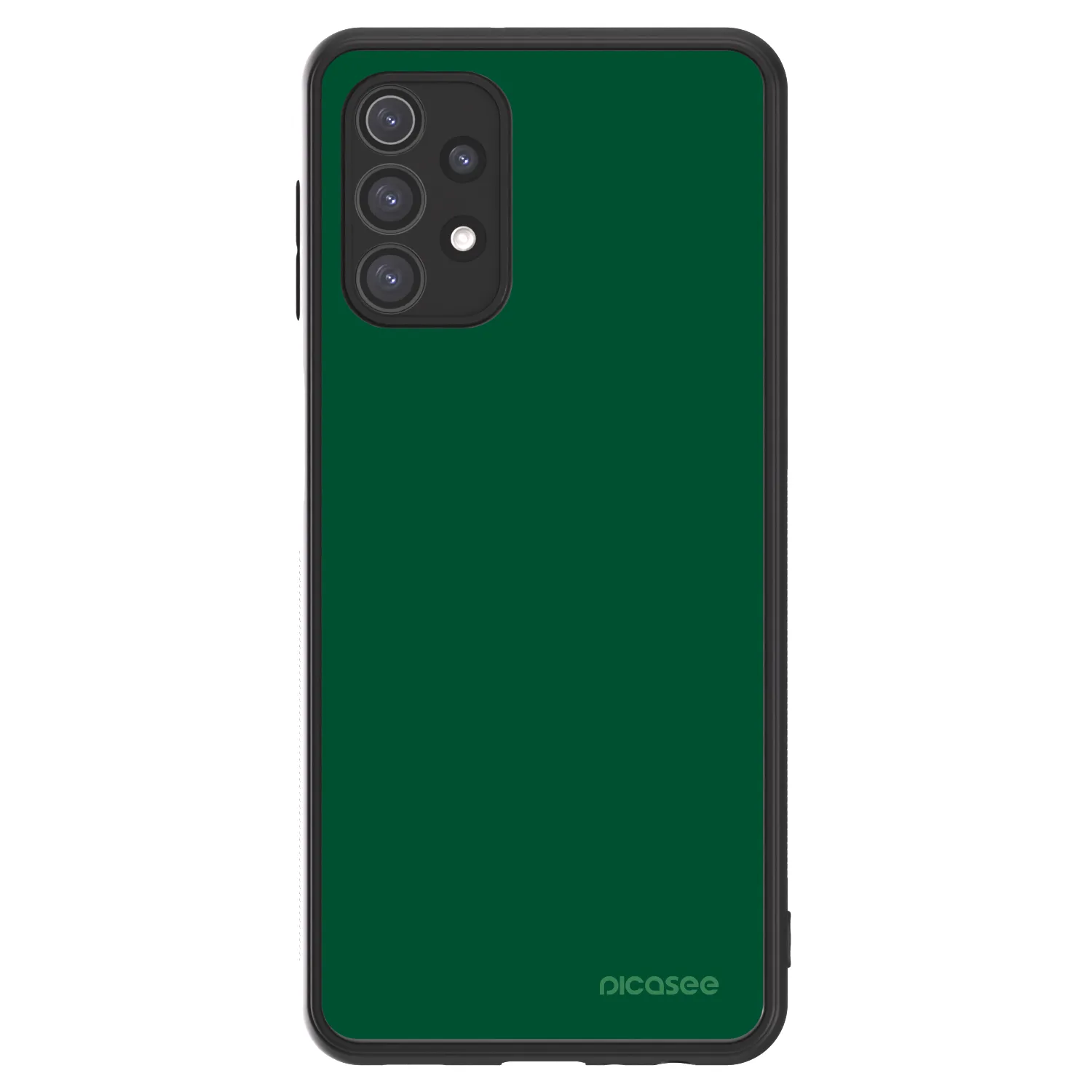Picasee ULTIMATE CASE za Samsung Galaxy A32 5G A326B - Green Gleam