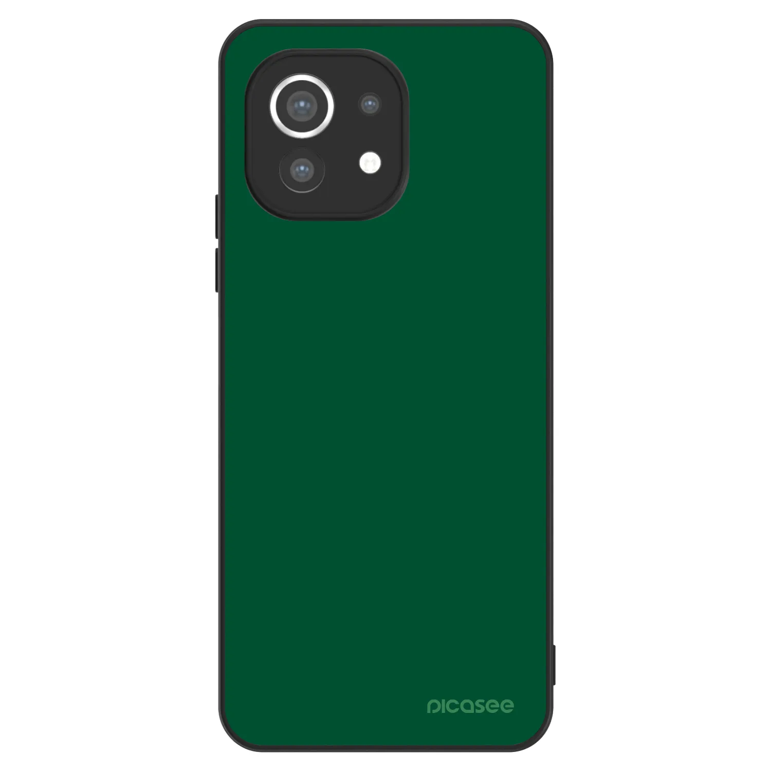 Picasee ULTIMATE CASE za Xiaomi Mi 11 - Green Gleam