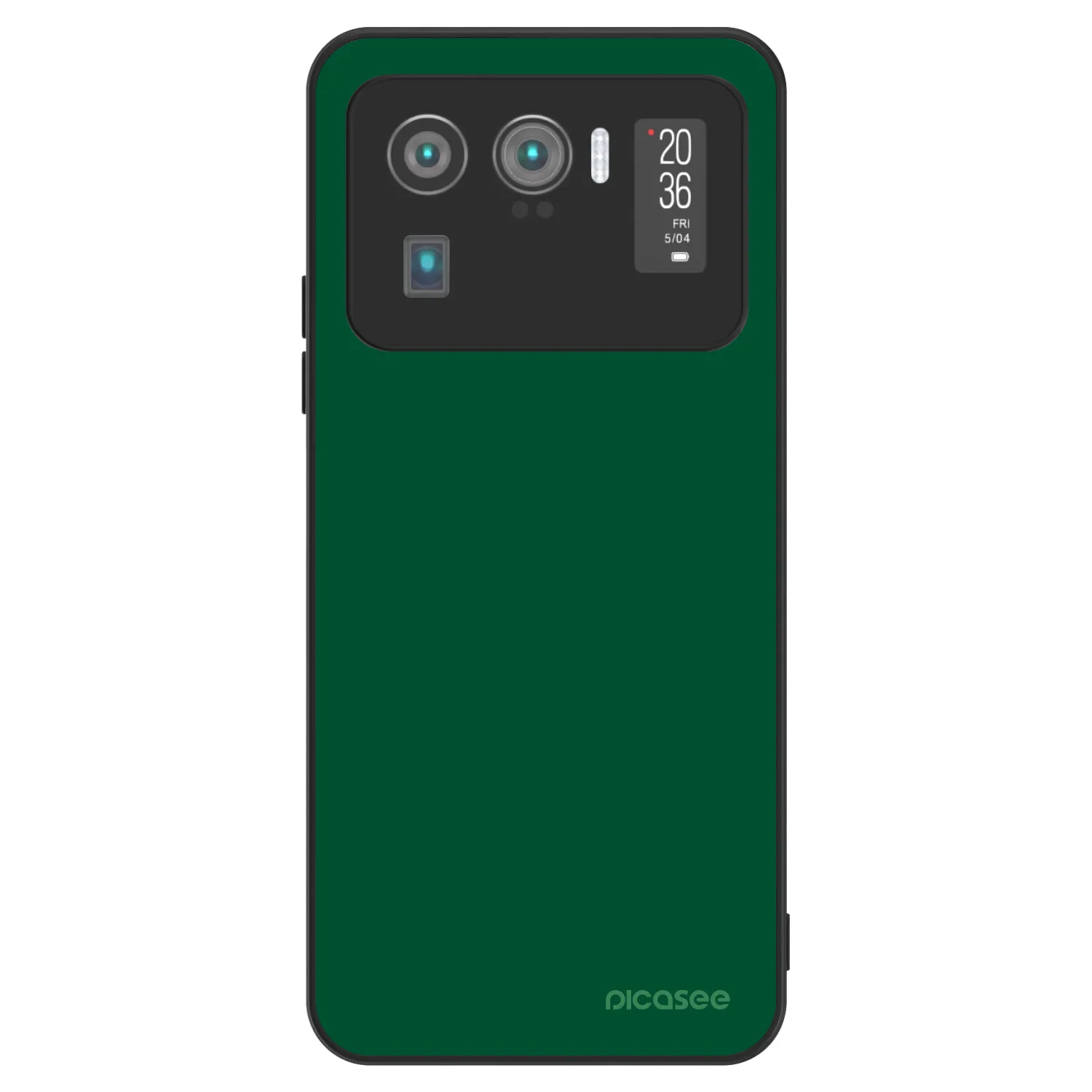Picasee ULTIMATE CASE za Xiaomi Mi 11 Ultra - Green Gleam