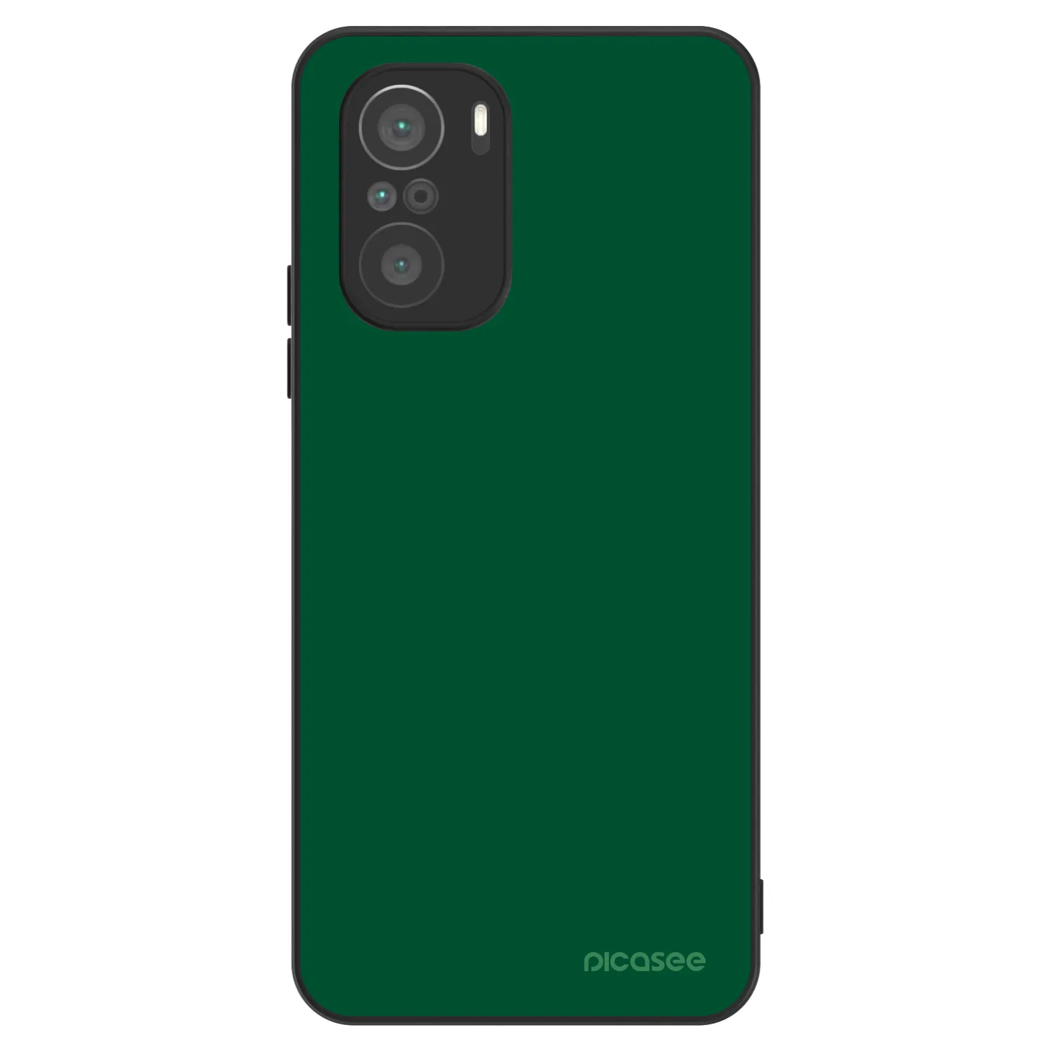 Picasee ULTIMATE CASE za Xiaomi Poco F3 - Green Gleam
