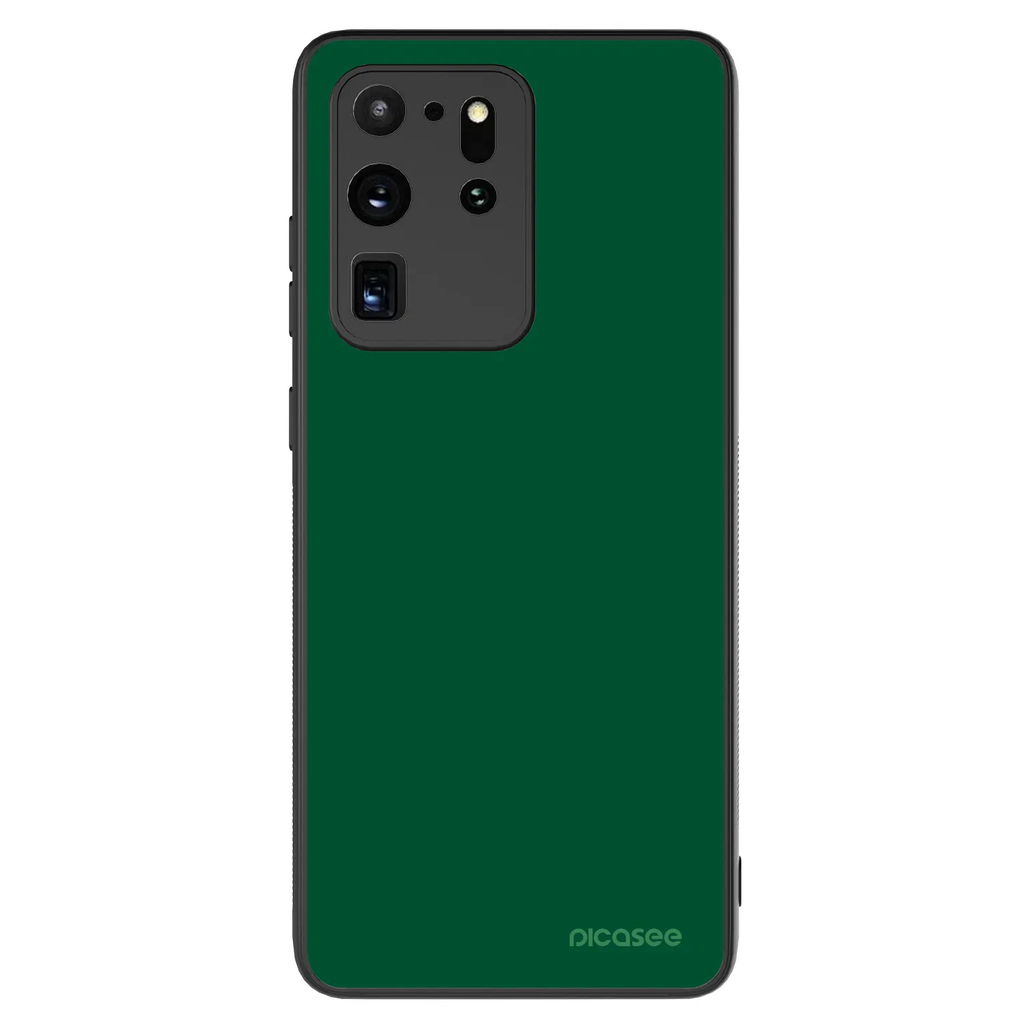 Picasee ULTIMATE CASE za Samsung Galaxy S20 Ultra 5G G988F - Green Gleam