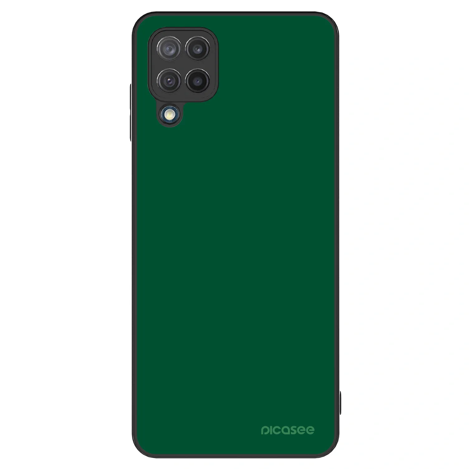 Picasee ULTIMATE CASE za Samsung Galaxy M12 M127F - Green Gleam