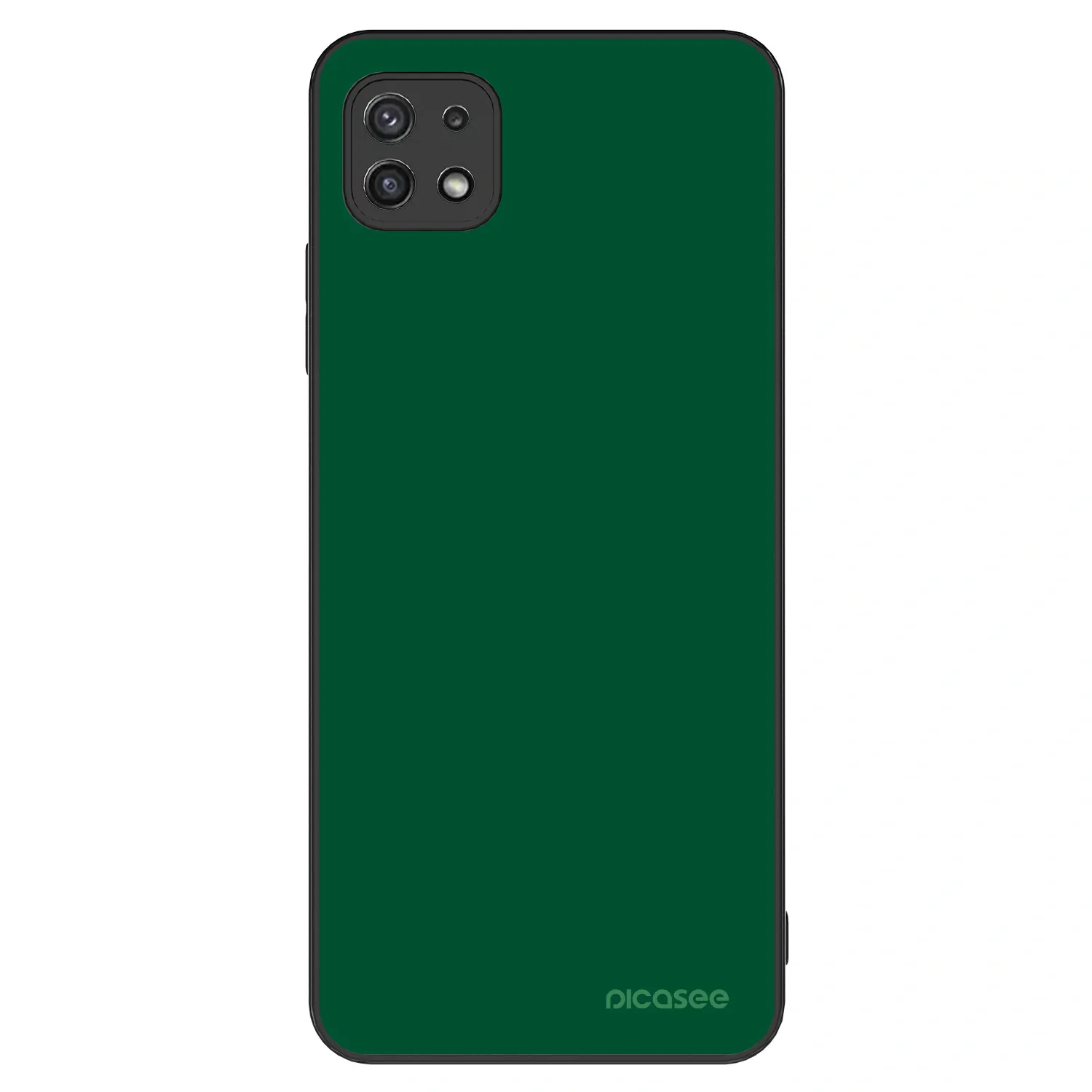 Picasee ULTIMATE CASE za Samsung Galaxy A22 A226B 5G - Green Gleam