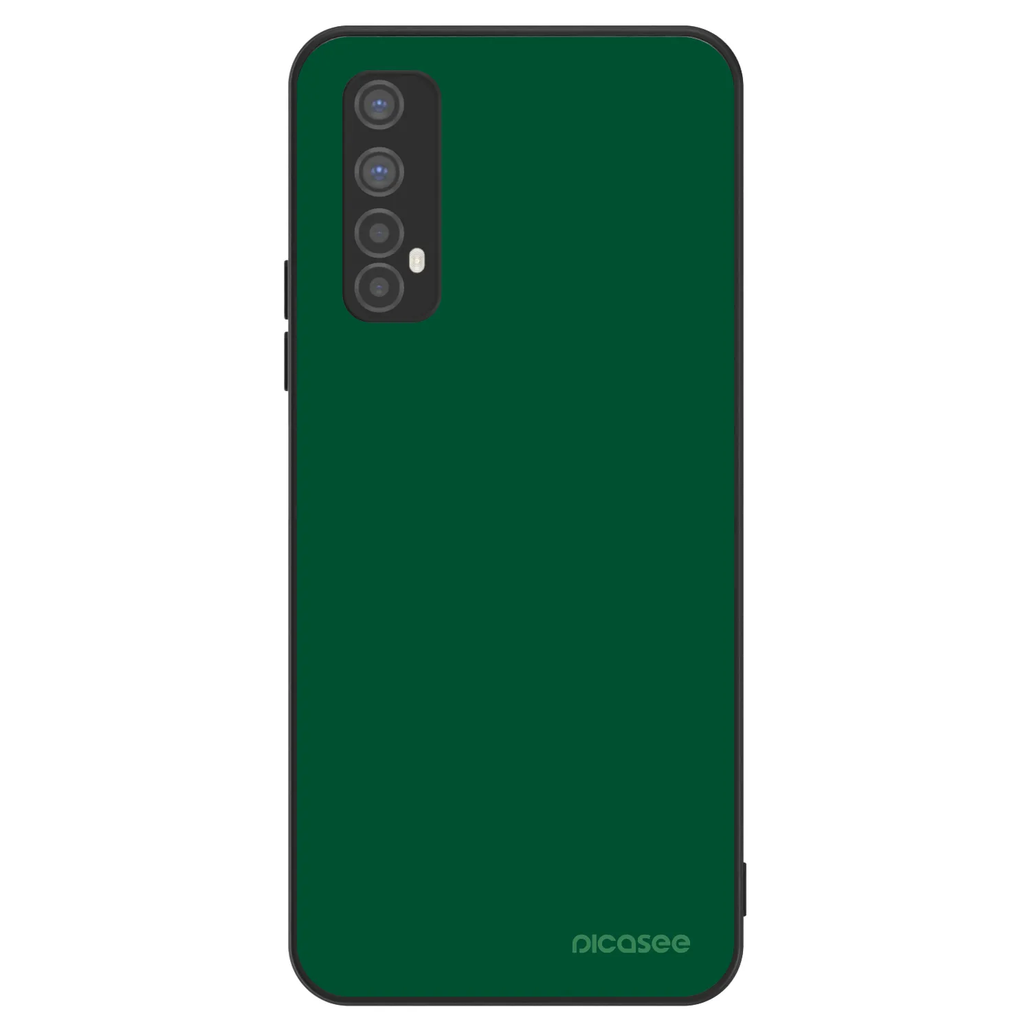 Picasee ULTIMATE CASE za Realme 7 - Green Gleam