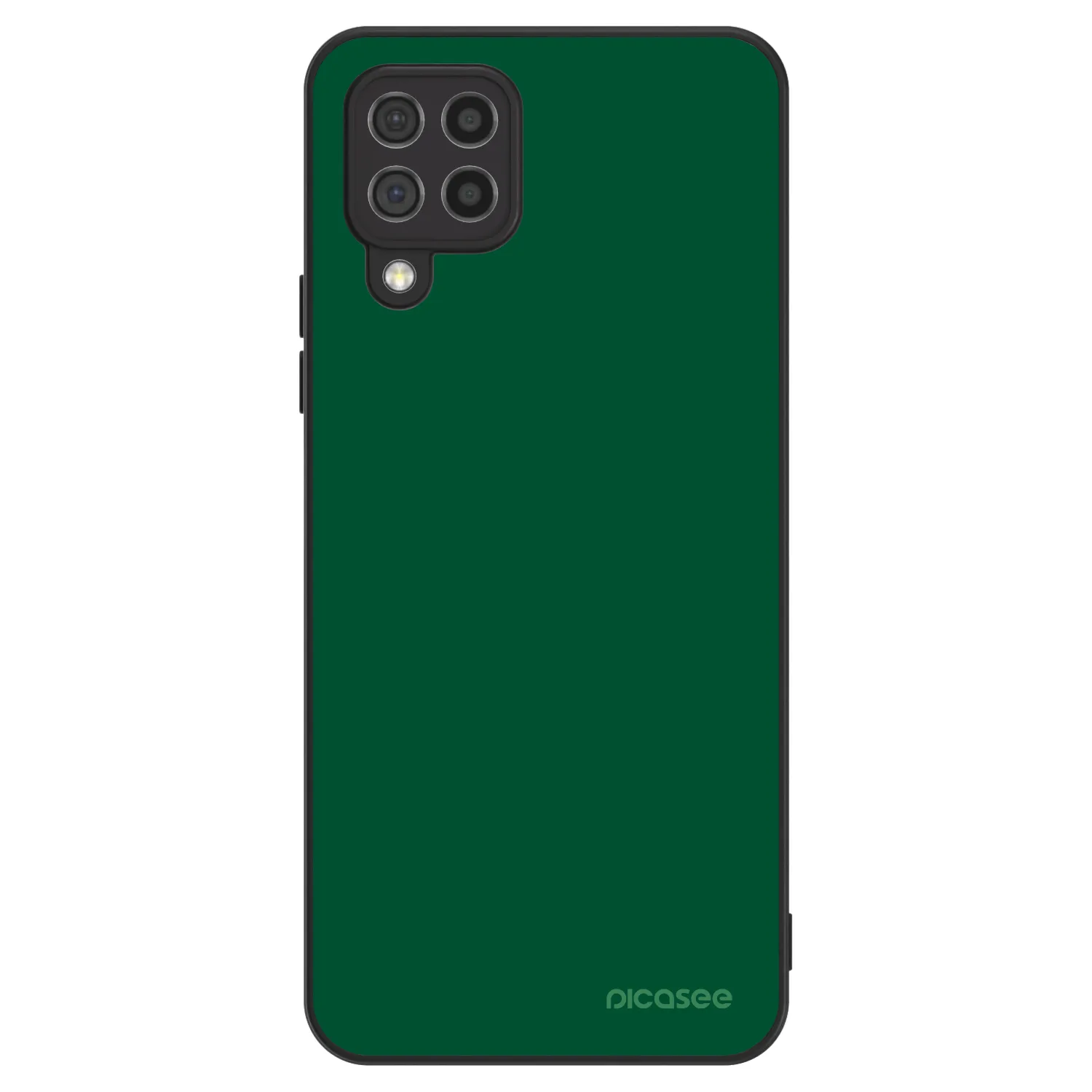 Picasee ULTIMATE CASE za Samsung Galaxy A22 A225F 4G - Green Gleam