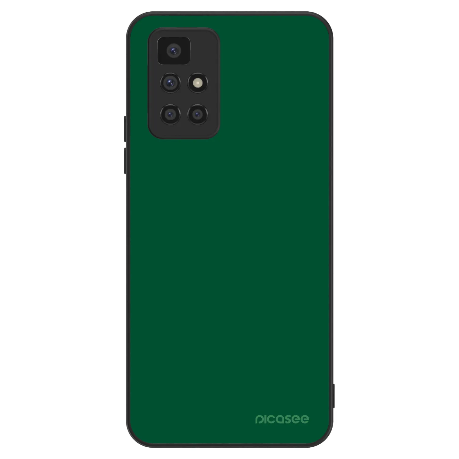 Picasee ULTIMATE CASE za Xiaomi Redmi 10 - Green Gleam
