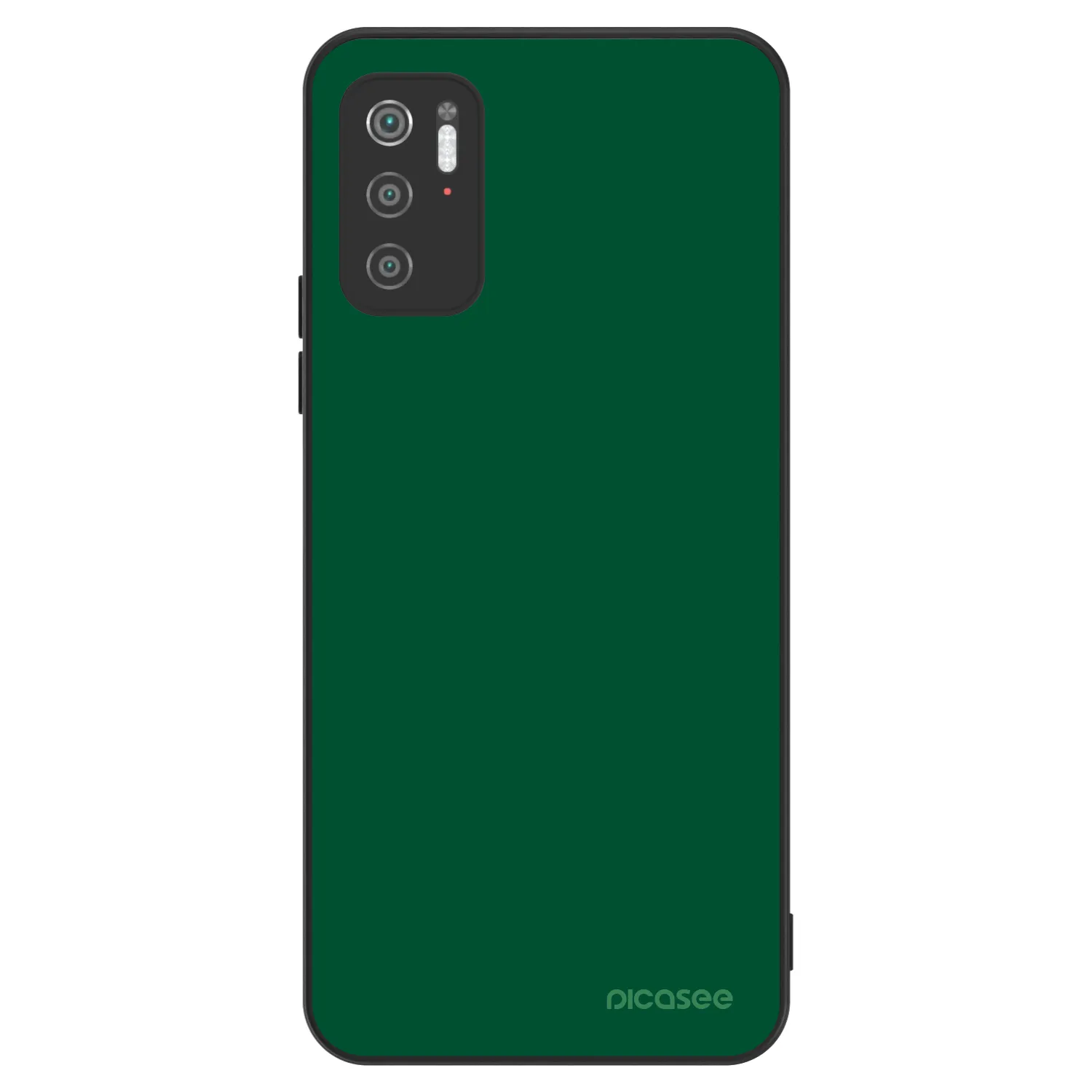 Picasee ULTIMATE CASE za Xiaomi Poco M3 Pro 5G - Green Gleam