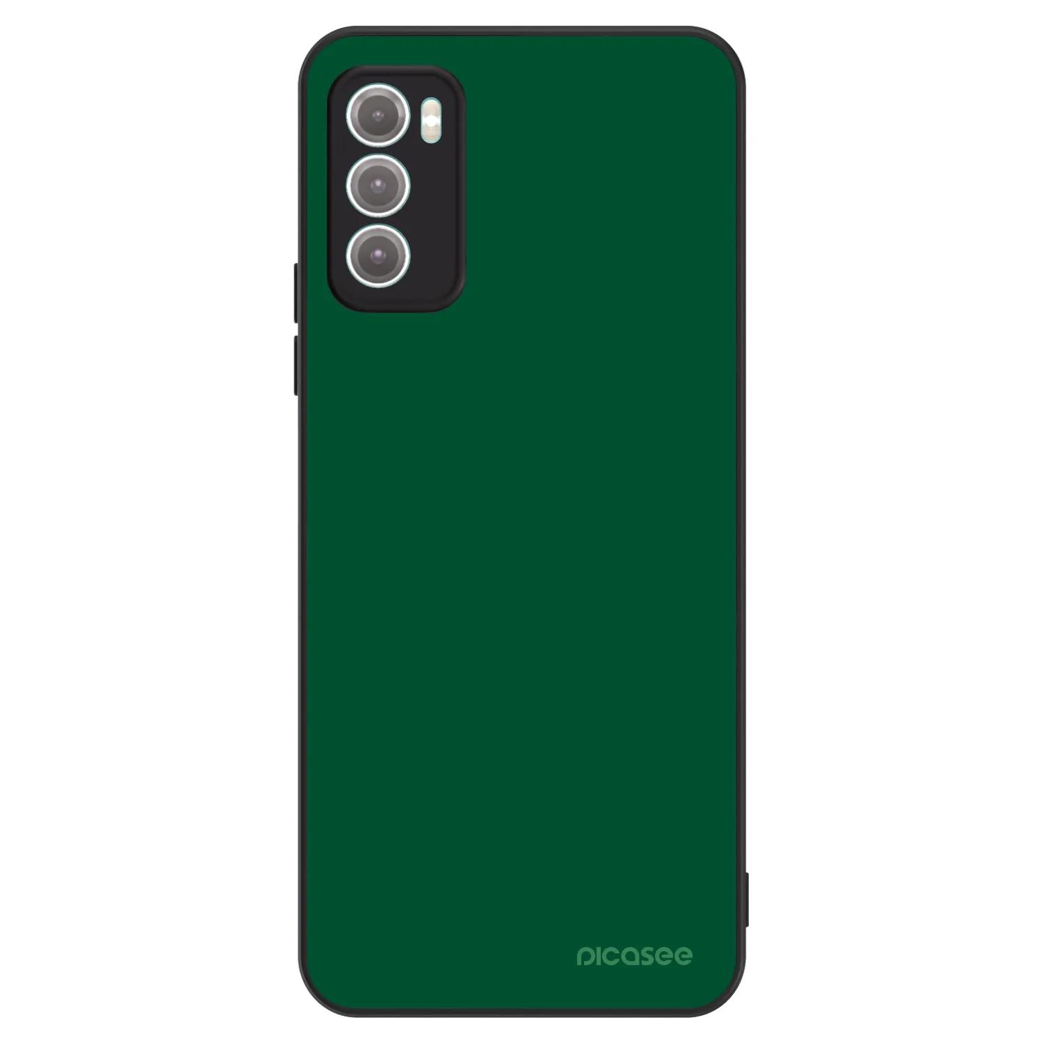 Picasee ULTIMATE CASE za Motorola Moto G60 - Green Gleam