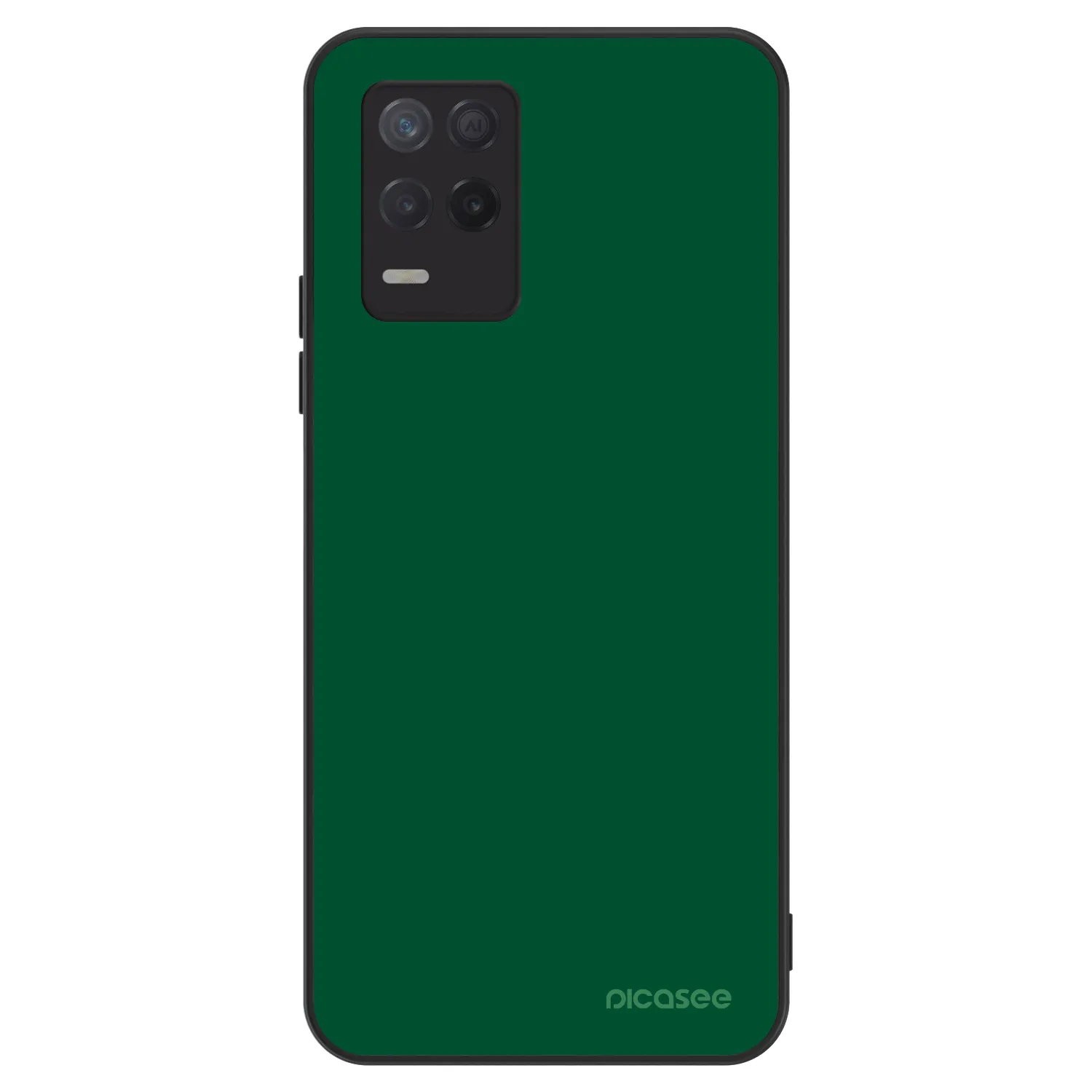 Picasee ULTIMATE CASE za Realme 8 5G - Green Gleam