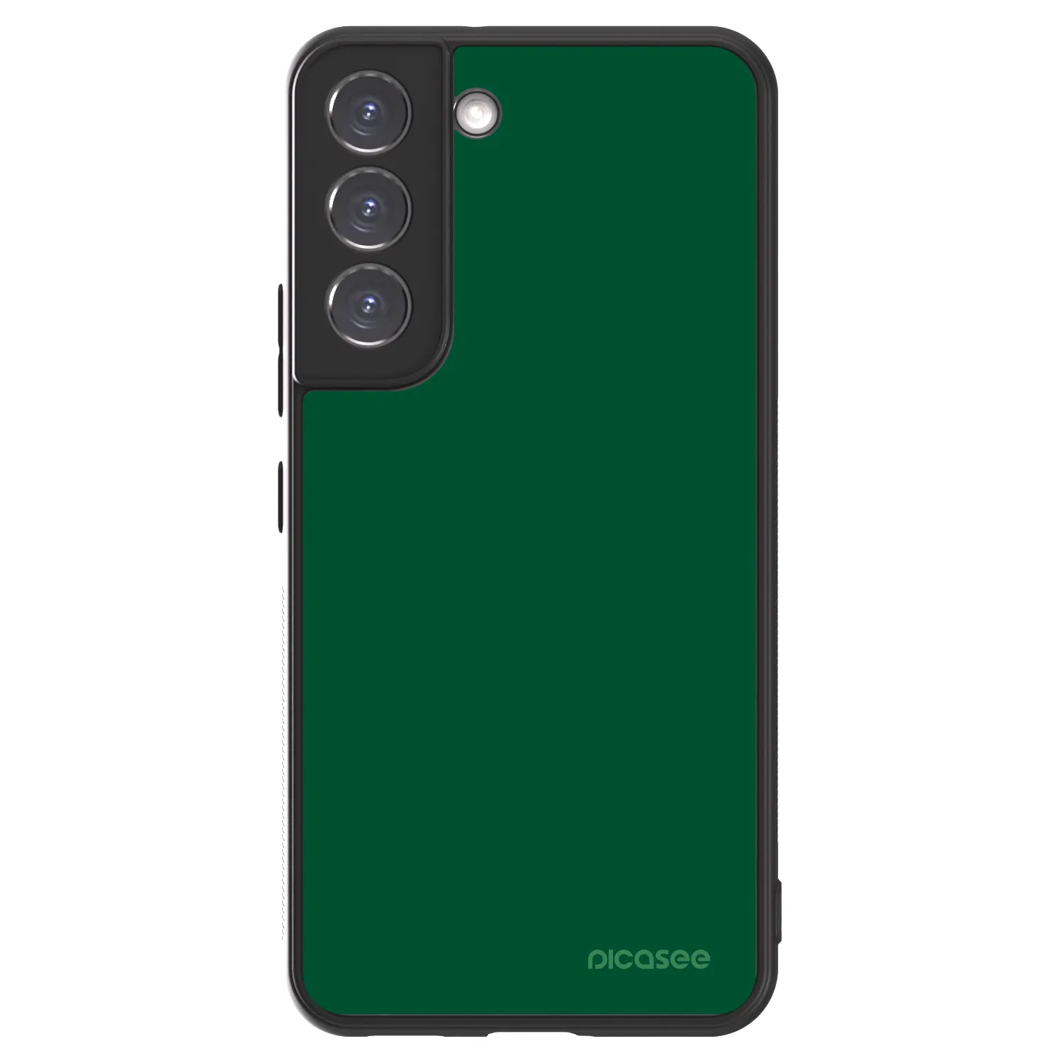Picasee ULTIMATE CASE za Samsung Galaxy S22 5G - Green Gleam