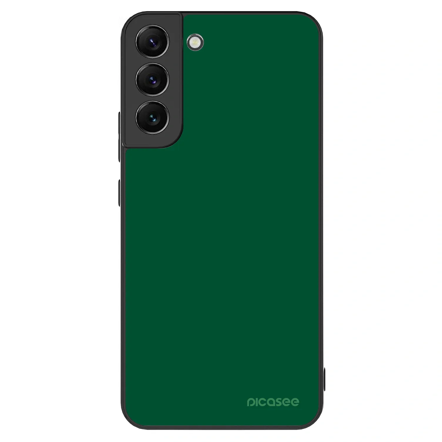 Picasee ULTIMATE CASE za Samsung Galaxy S22+ 5G - Green Gleam