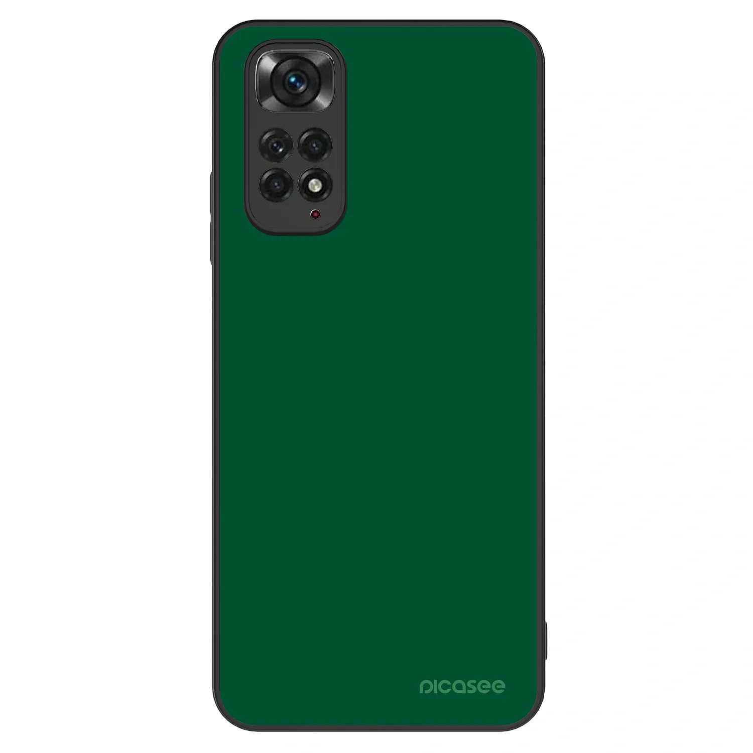 Picasee ULTIMATE CASE za Xiaomi Redmi Note 11S 4G - Green Gleam