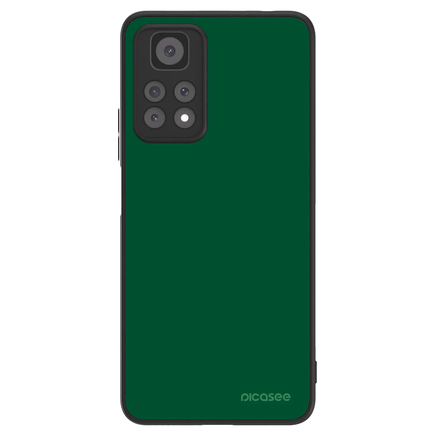 Picasee ULTIMATE CASE za Xiaomi Redmi Note 11 Pro - Green Gleam