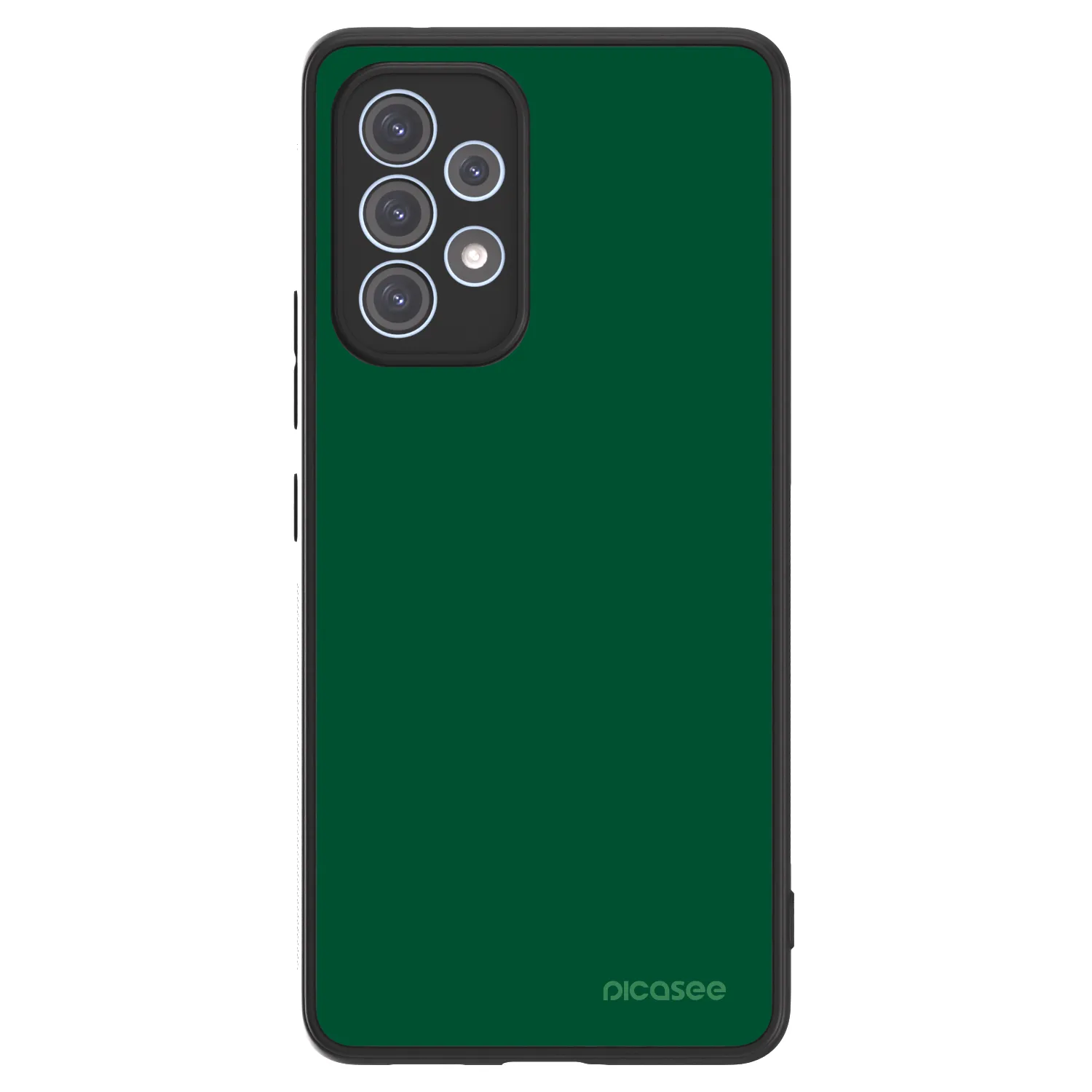 Picasee ULTIMATE CASE za Samsung Galaxy A53 5G A536 - Green Gleam
