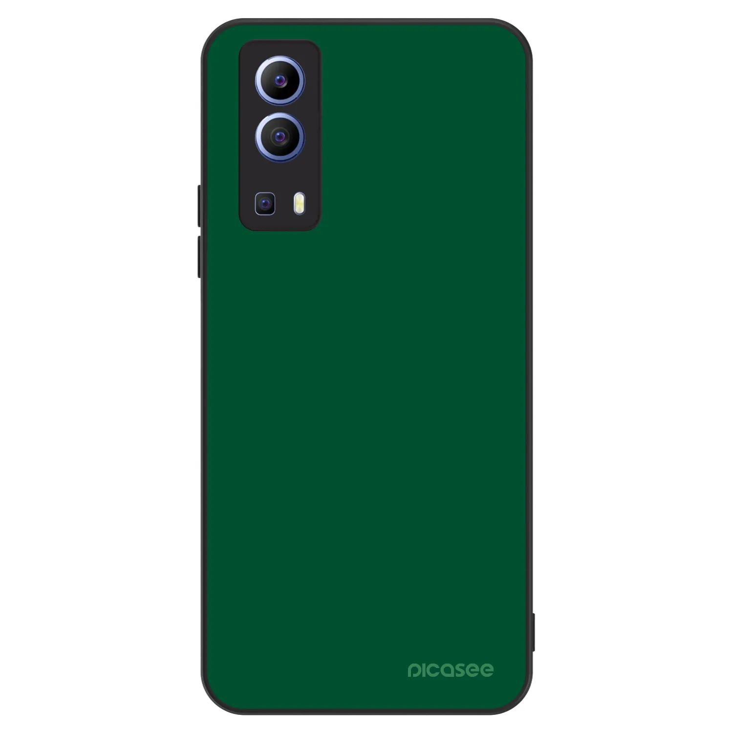 Picasee ULTIMATE CASE za Vivo Y52 5G - Green Gleam