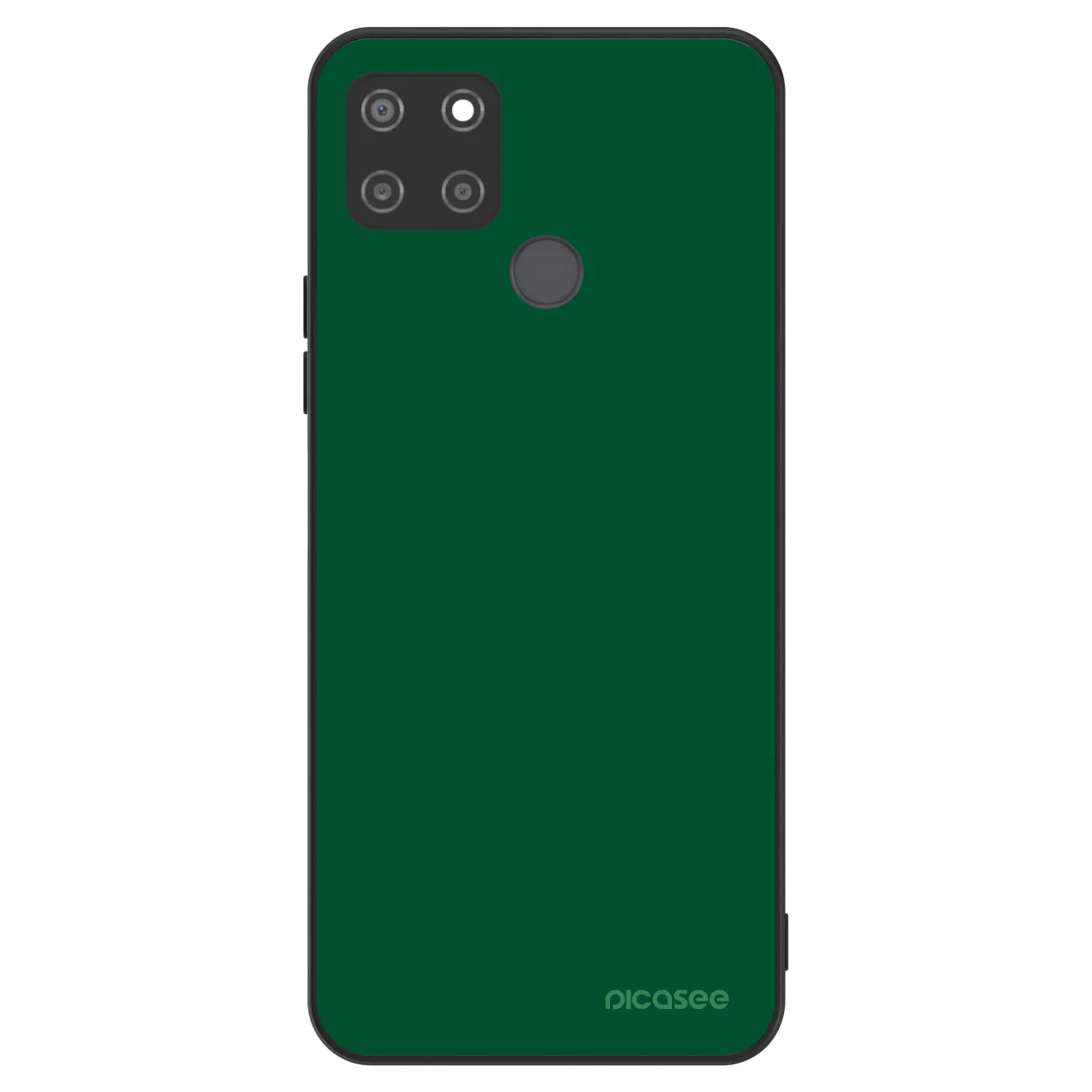 Picasee ULTIMATE CASE za Realme C21Y - Green Gleam