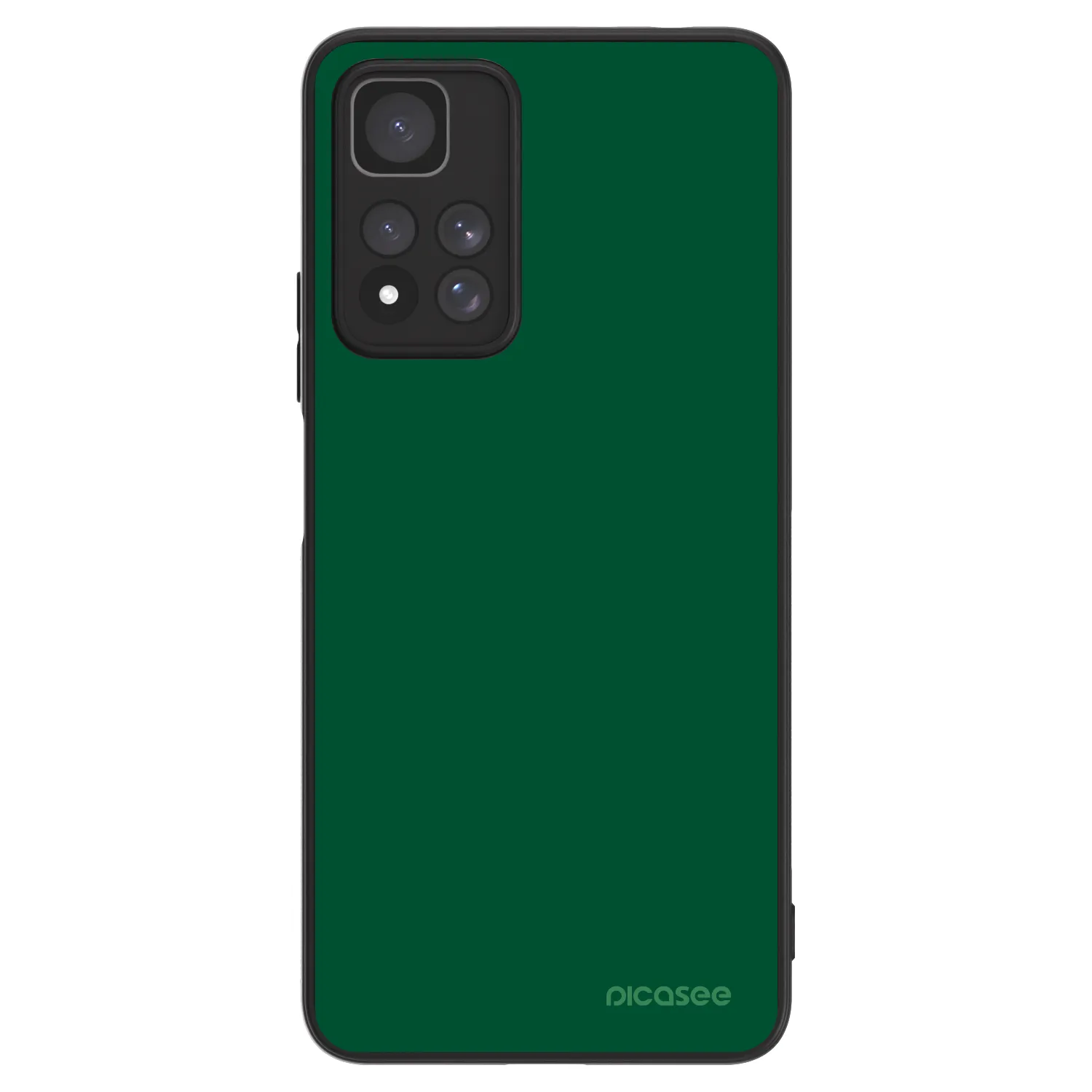 Picasee ULTIMATE CASE za Xiaomi Redmi Note 11 Pro+ 5G - Green Gleam