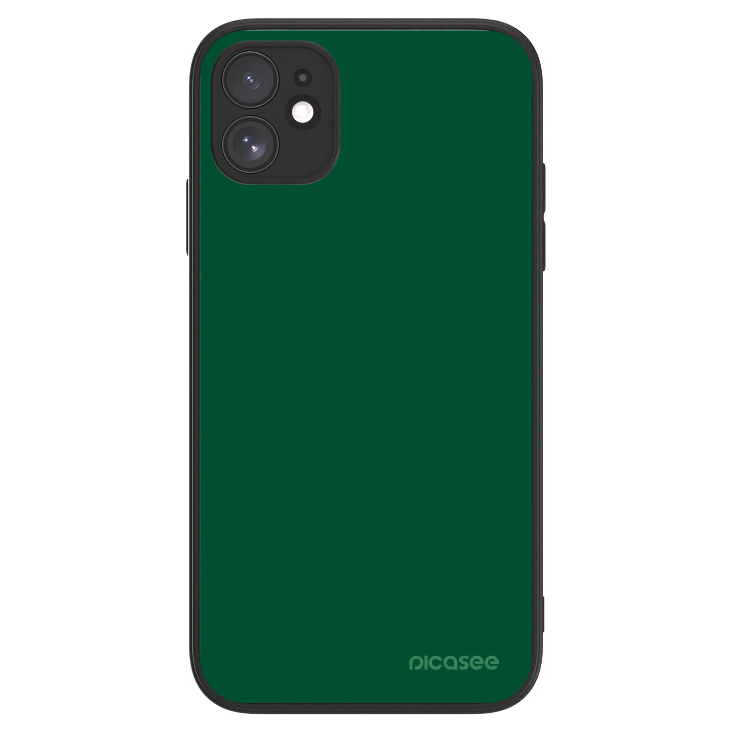 Picasee ULTIMATE CASE MagSafe za Apple iPhone 11 - Green Gleam