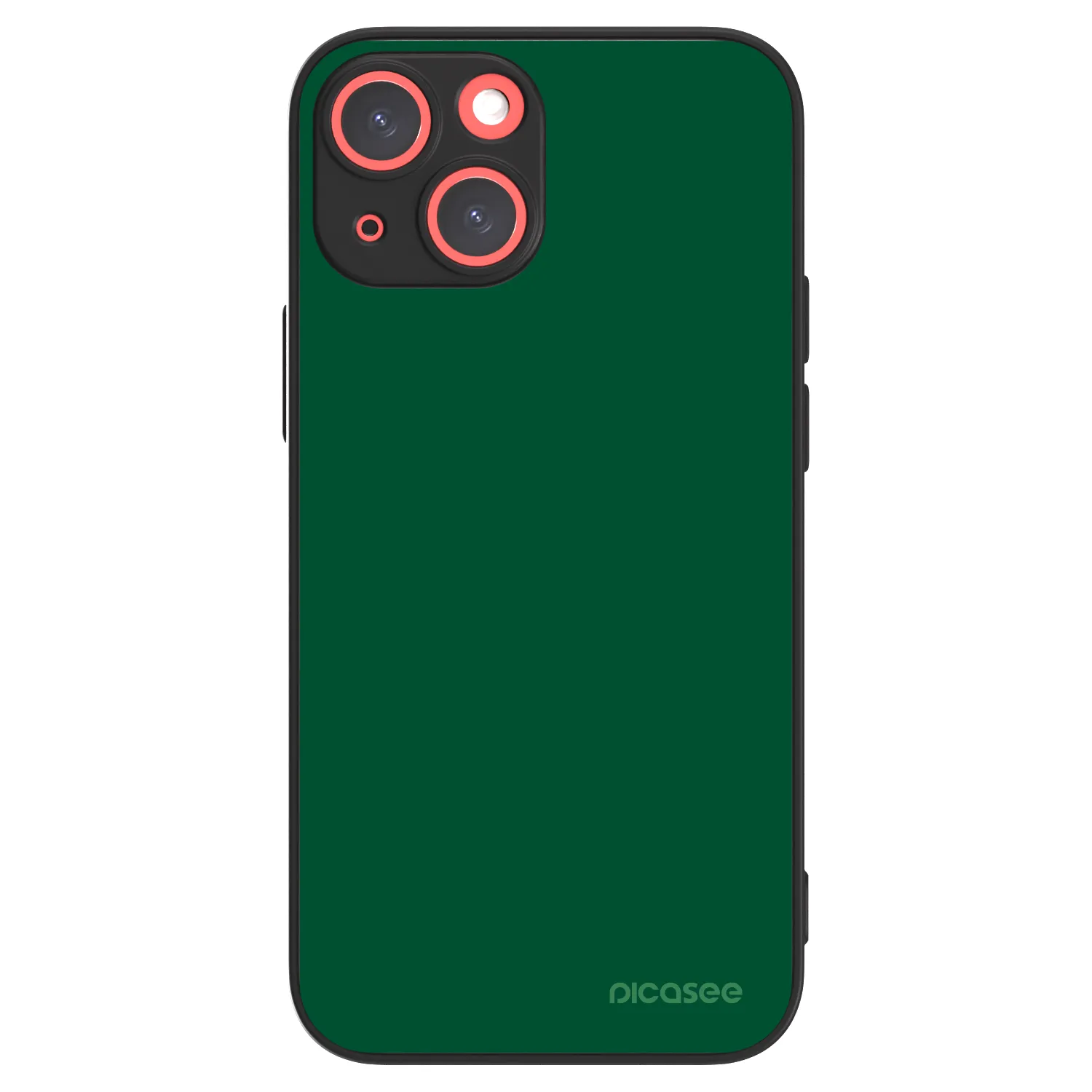 Picasee ULTIMATE CASE MagSafe za Apple iPhone 13 mini - Green Gleam