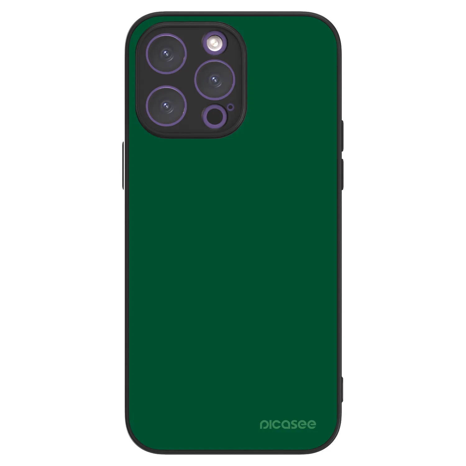 Picasee ULTIMATE CASE MagSafe za Apple iPhone 14 Pro Max - Green Gleam