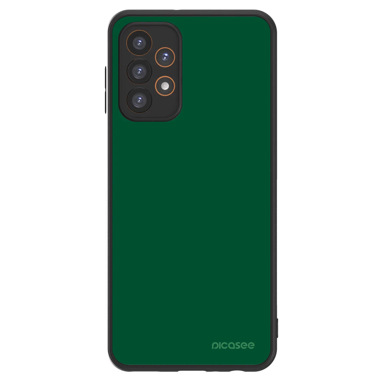 Picasee ULTIMATE CASE za Samsung Galaxy A23 A236B 5G - Green Gleam