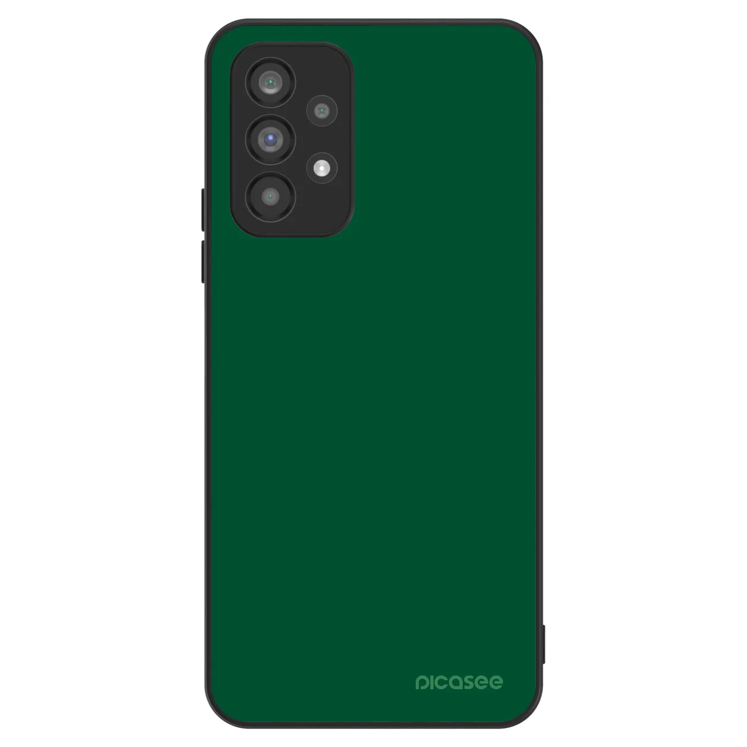 Picasee ULTIMATE CASE za Samsung Galaxy A73 5G - Green Gleam