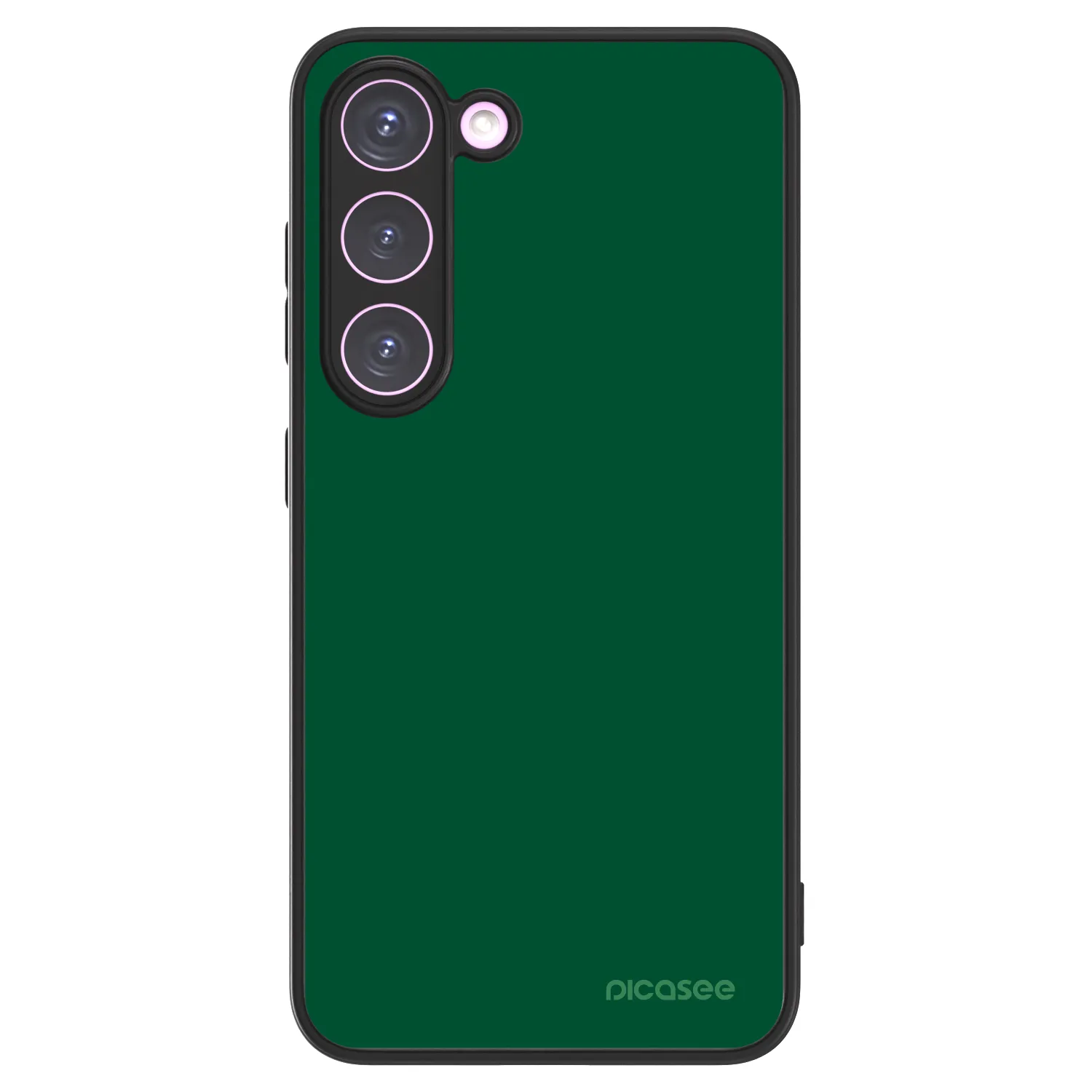 Picasee ULTIMATE CASE za Samsung Galaxy S23 5G - Green Gleam