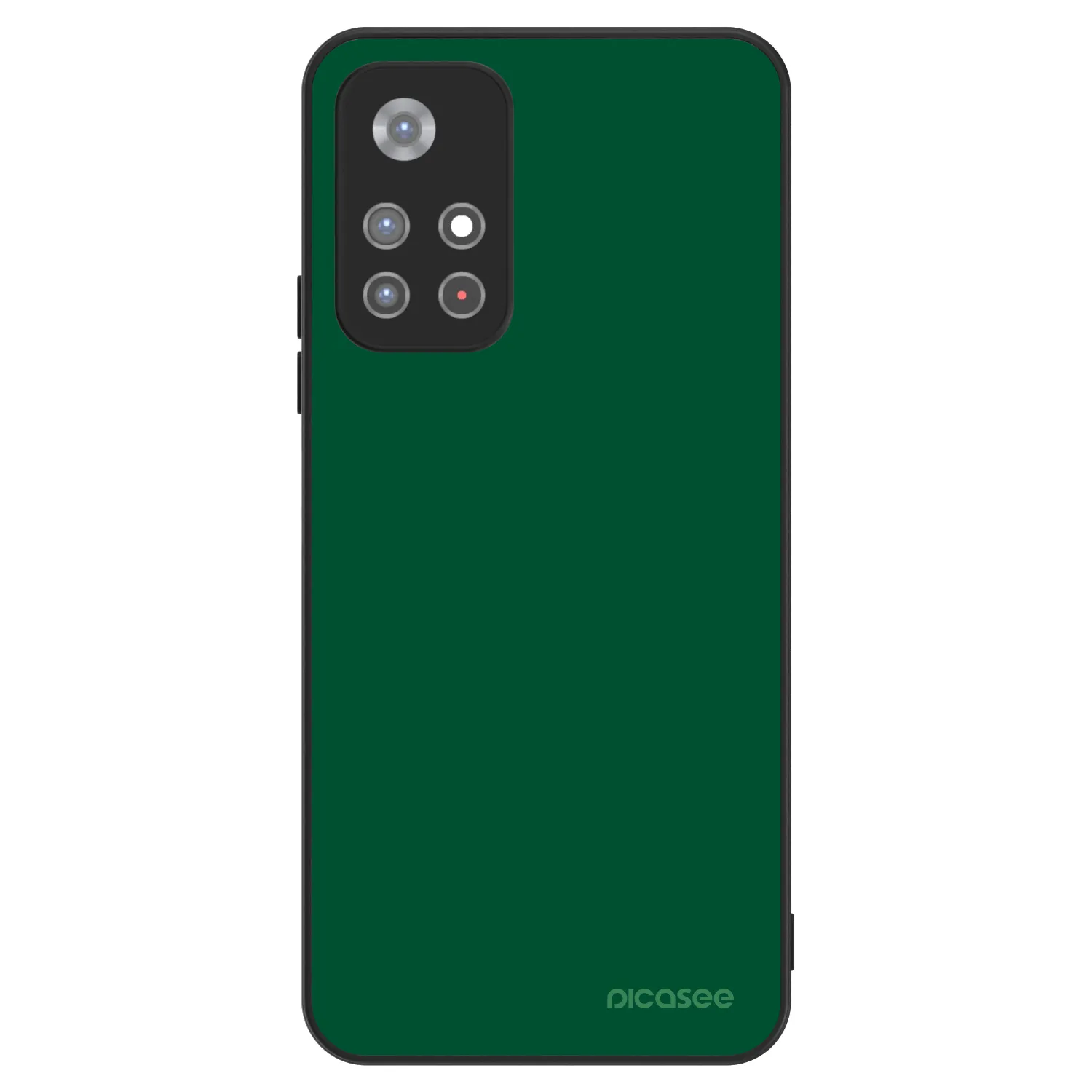 Picasee ULTIMATE CASE za Xiaomi Redmi Note 11S 5G - Green Gleam