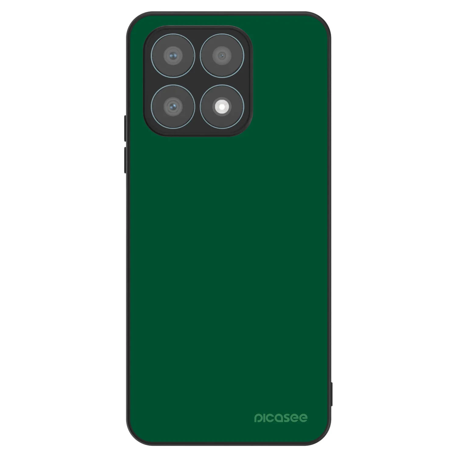Picasee ULTIMATE CASE za Honor X8a - Green Gleam
