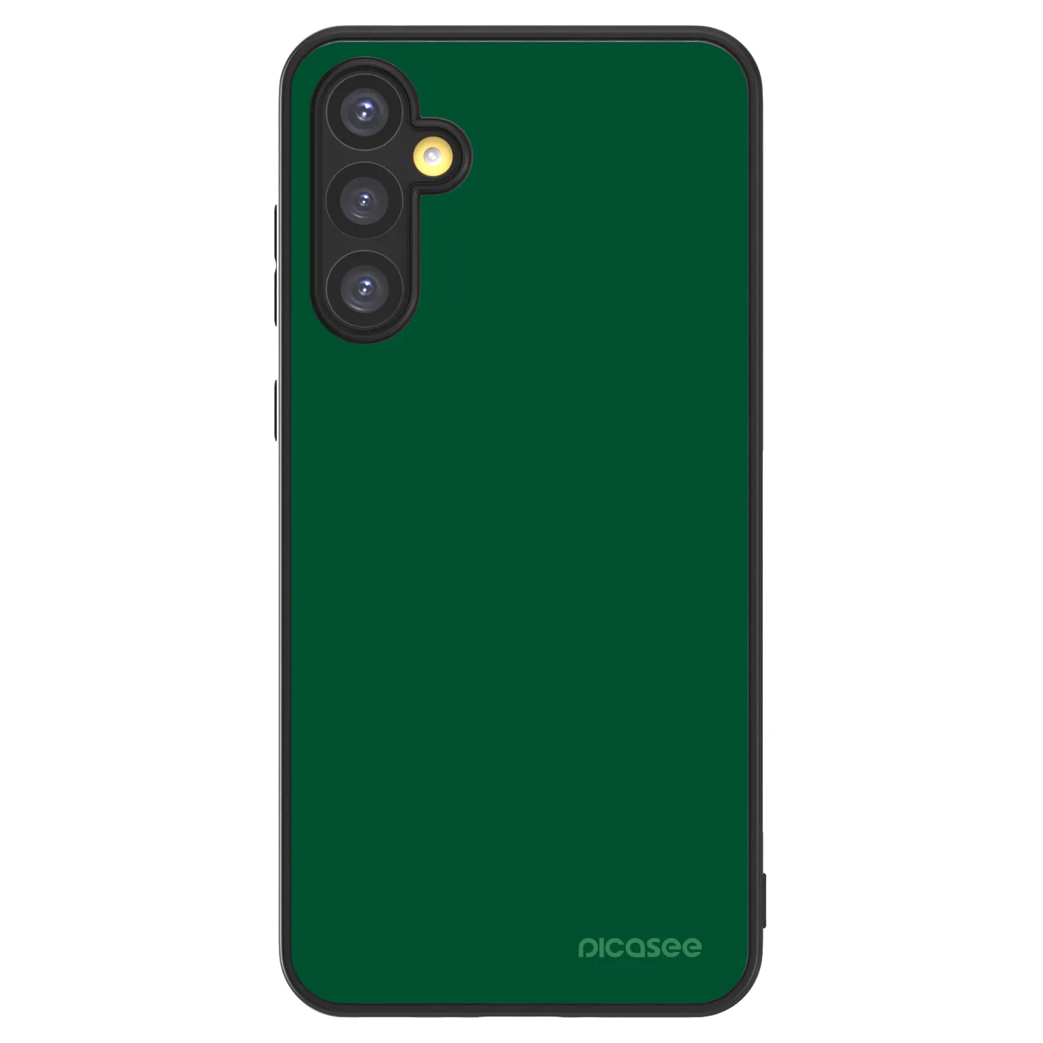 Picasee ULTIMATE CASE za Samsung Galaxy A34 5G A346B - Green Gleam