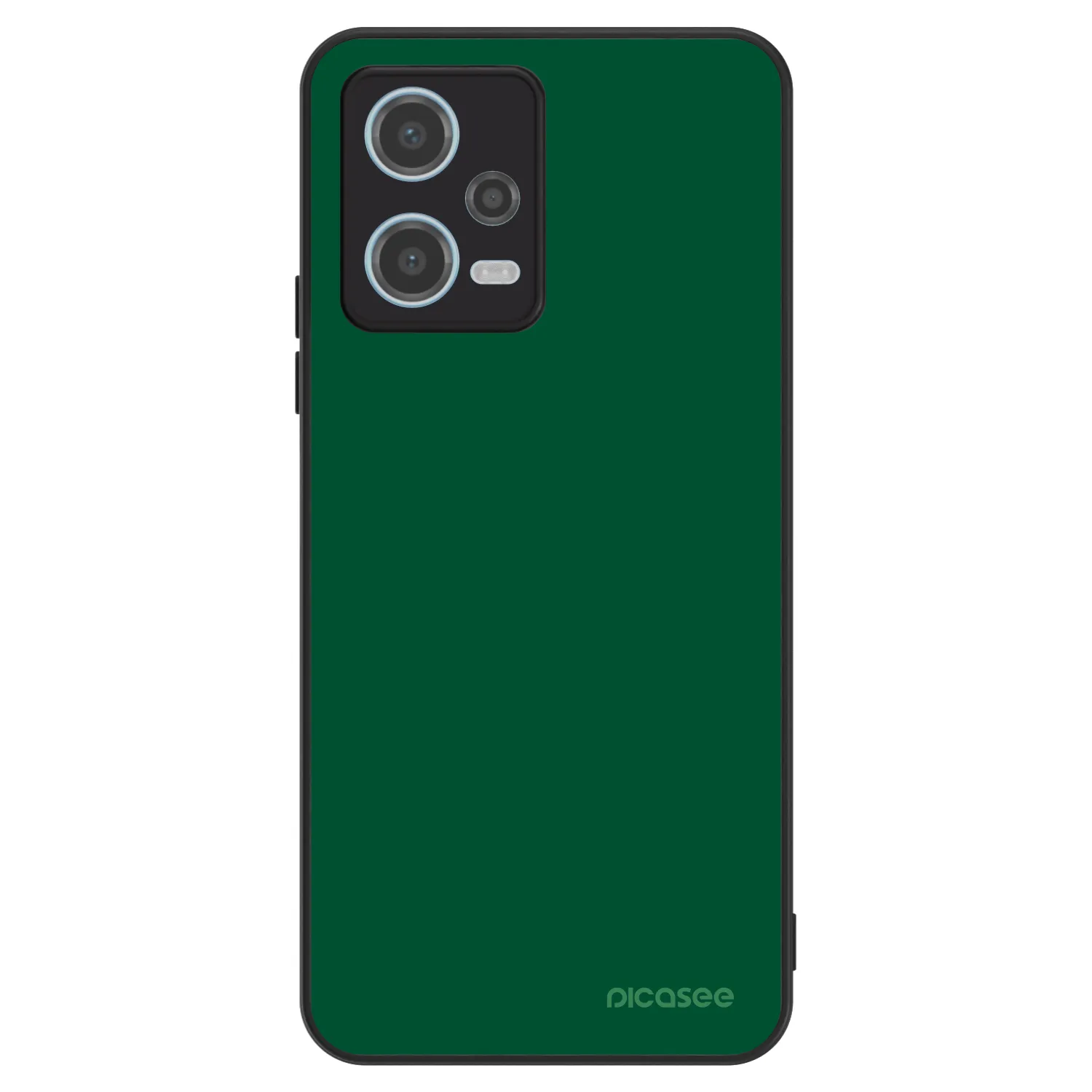 Picasee ULTIMATE CASE za Xiaomi Redmi Note 12 5G - Green Gleam