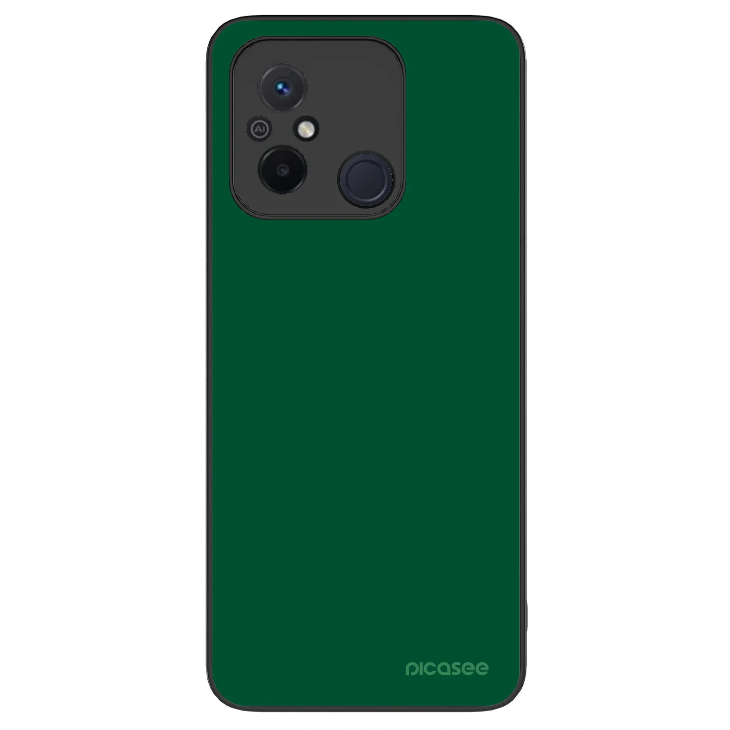 Picasee ULTIMATE CASE za Xiaomi Redmi 12C - Green Gleam