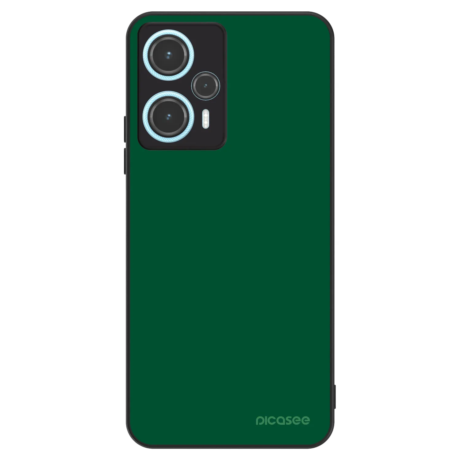 Picasee ULTIMATE CASE za Xiaomi Poco F5 - Green Gleam
