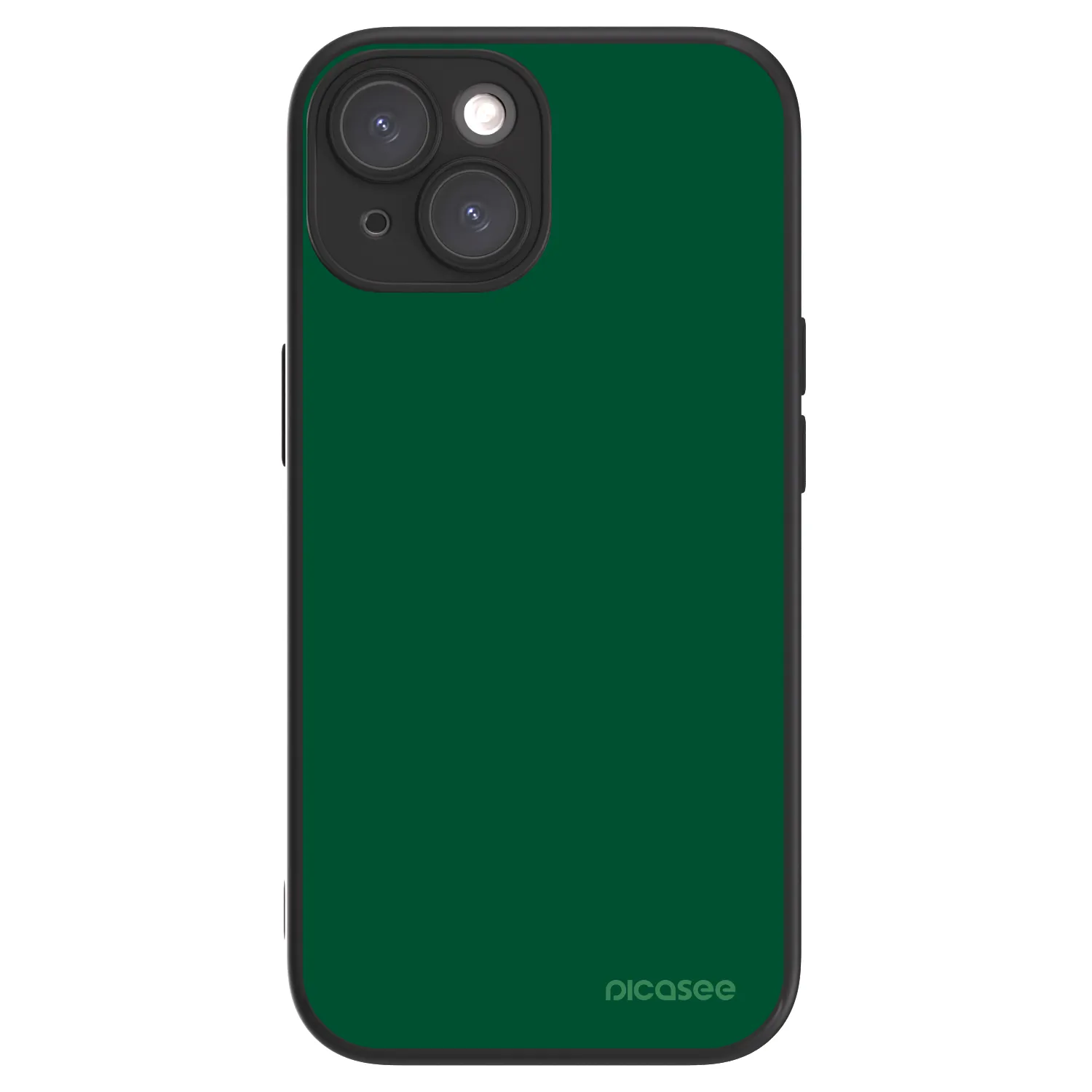 Picasee ULTIMATE CASE MagSafe za Apple iPhone 15 - Green Gleam