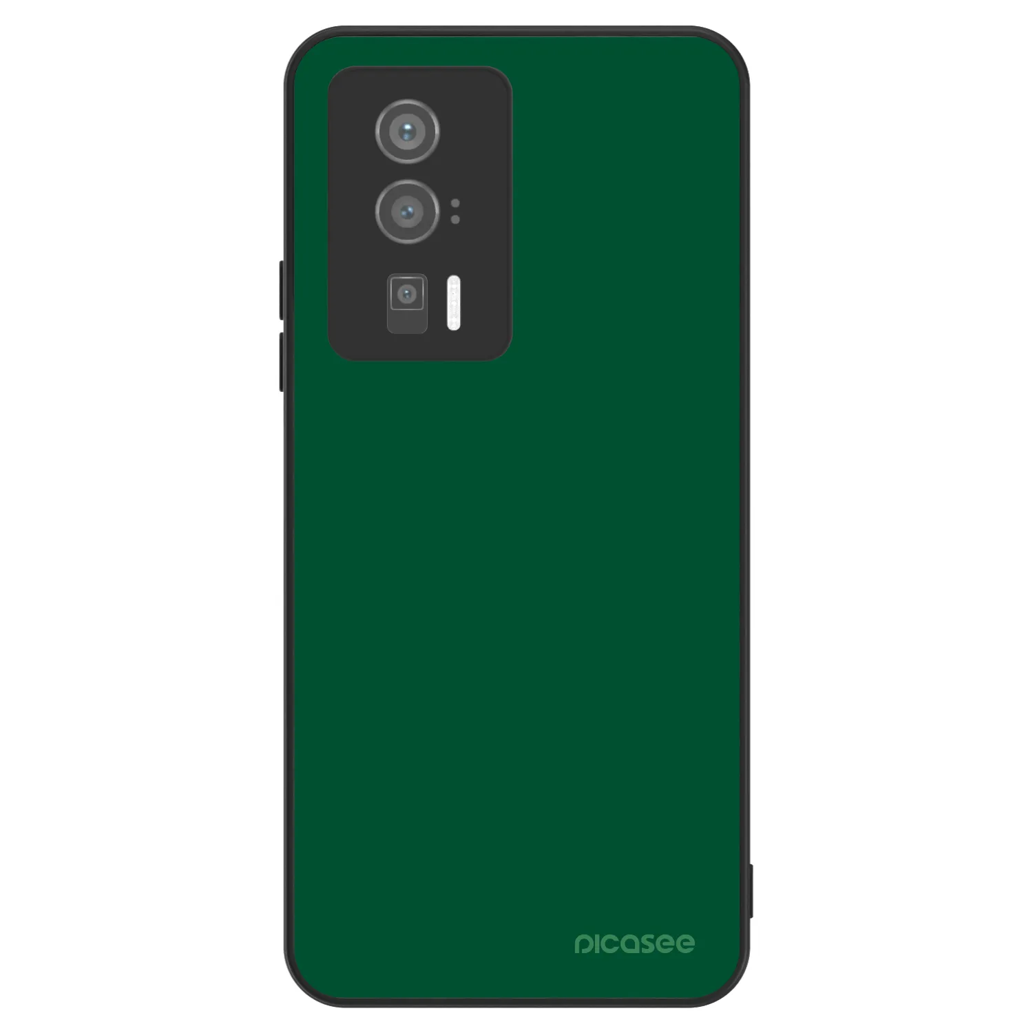 Picasee ULTIMATE CASE za Xiaomi Poco F5 Pro 5G - Green Gleam
