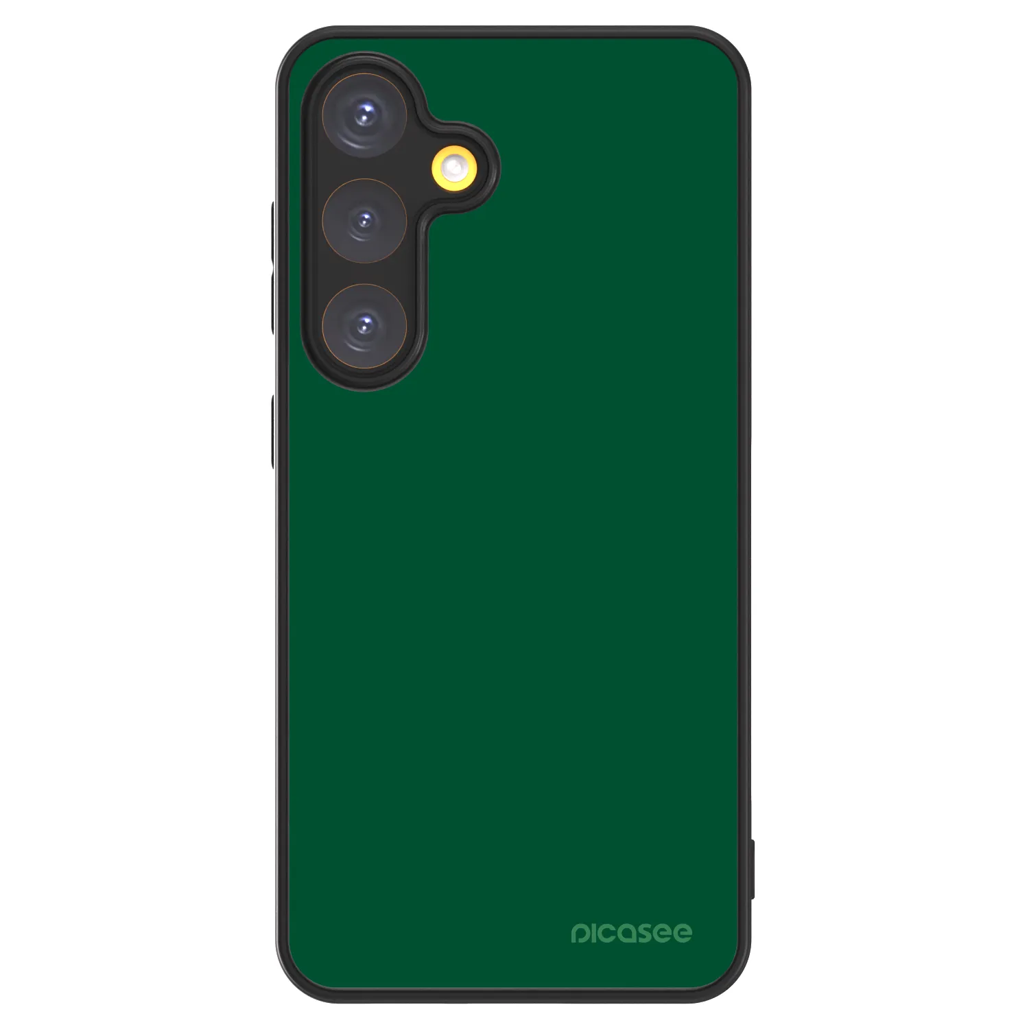 Picasee ULTIMATE CASE za Samsung Galaxy S24 S921B 5G - Green Gleam
