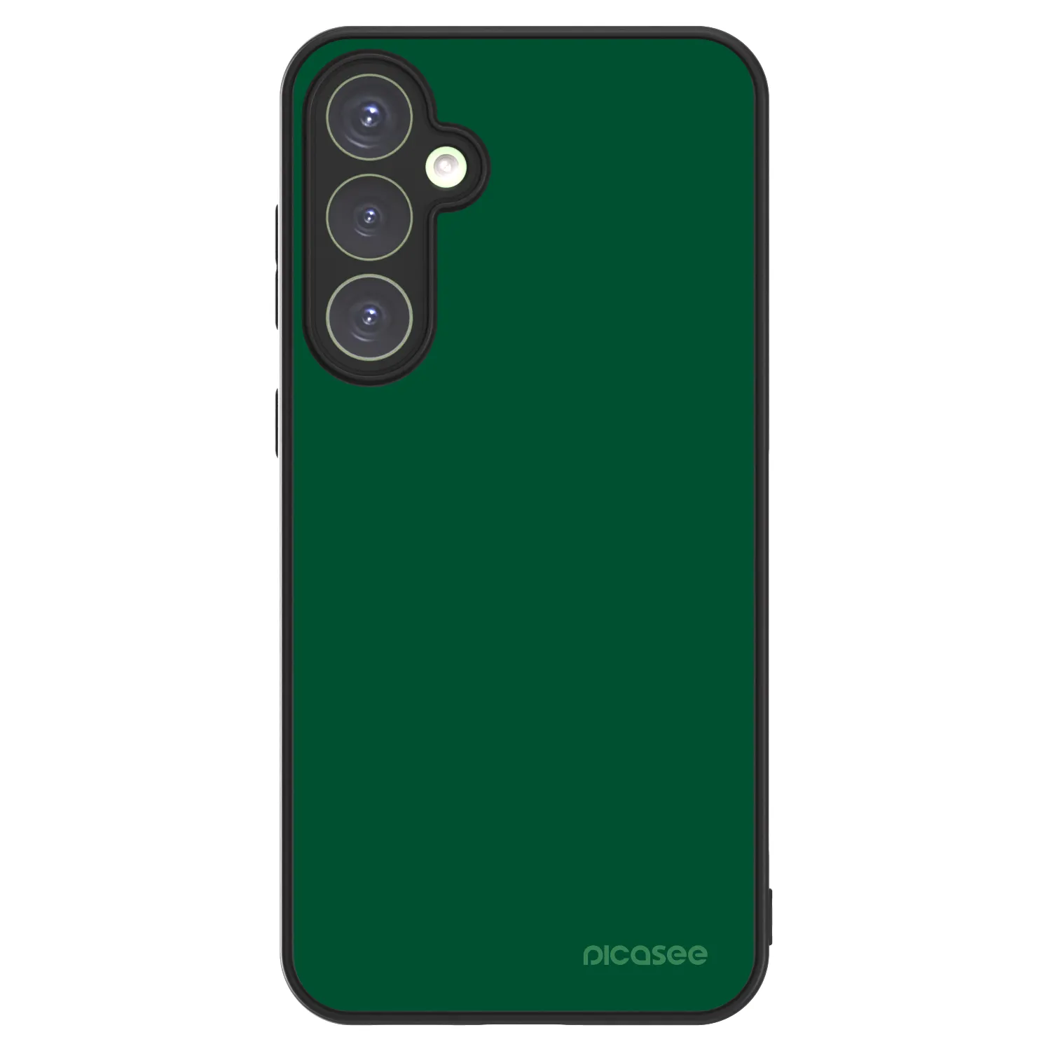 Picasee ULTIMATE CASE za Samsung Galaxy S23 FE S711B - Green Gleam