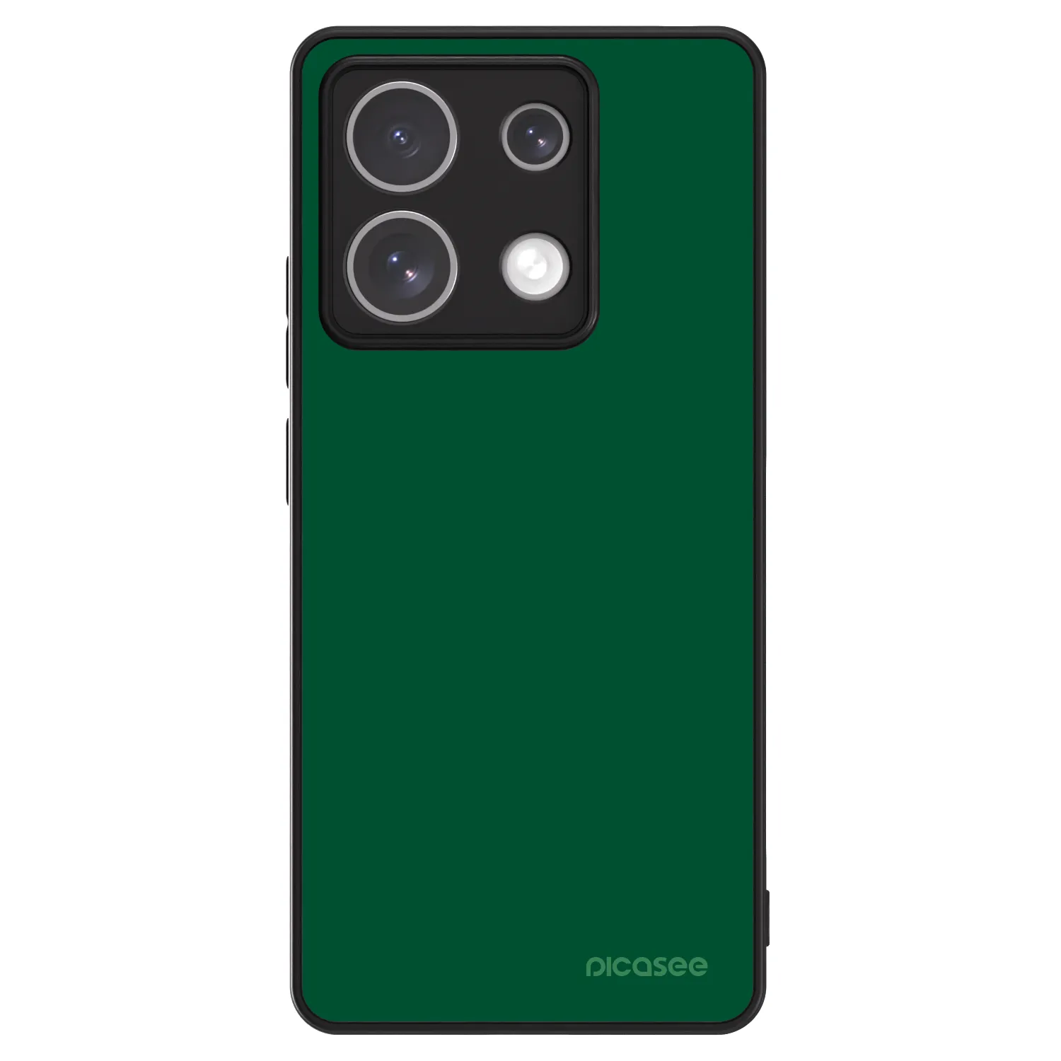 Picasee ULTIMATE CASE za Xiaomi Redmi Note 13 Pro 5G - Green Gleam