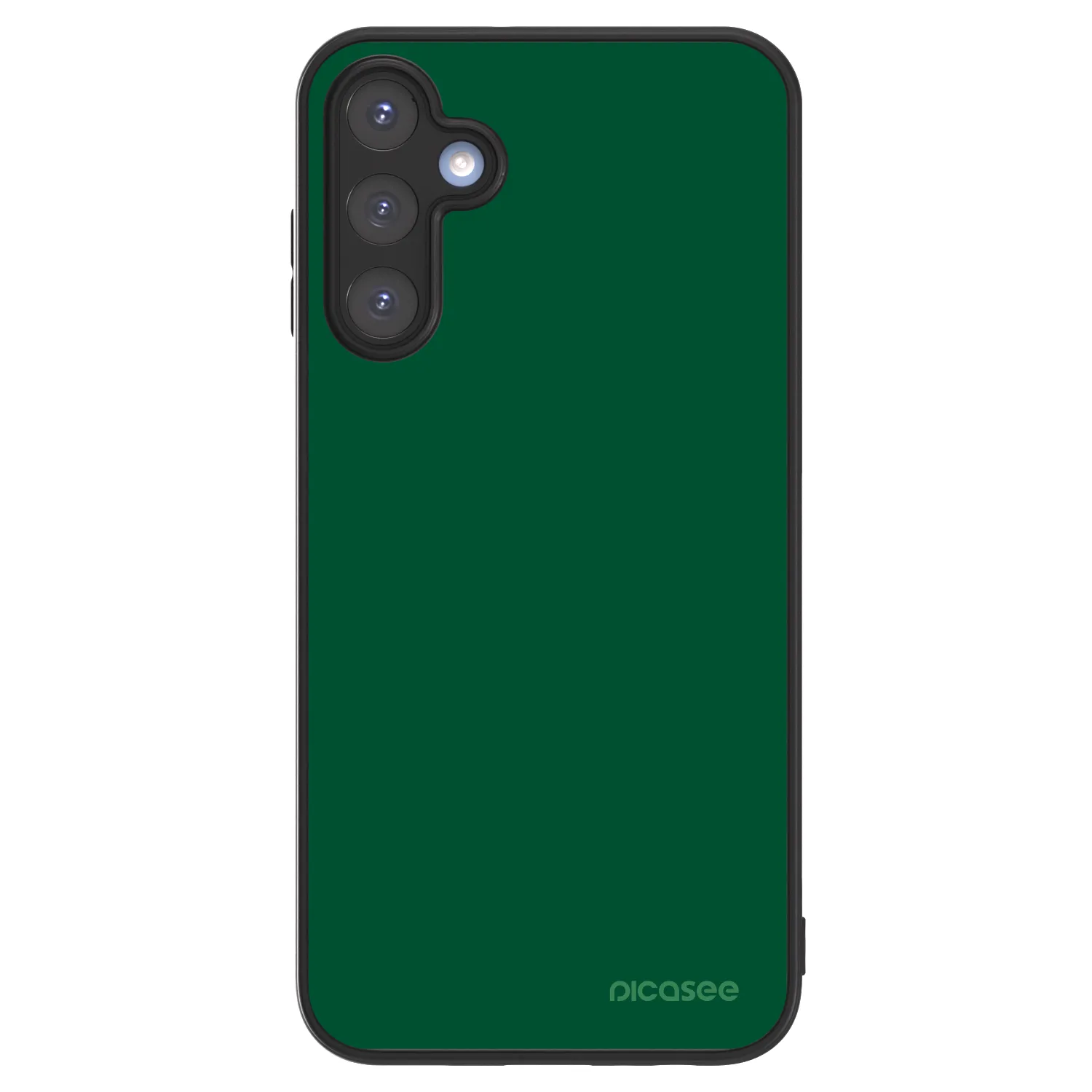 Picasee ULTIMATE CASE za Samsung Galaxy A15 A156B 5G - Green Gleam