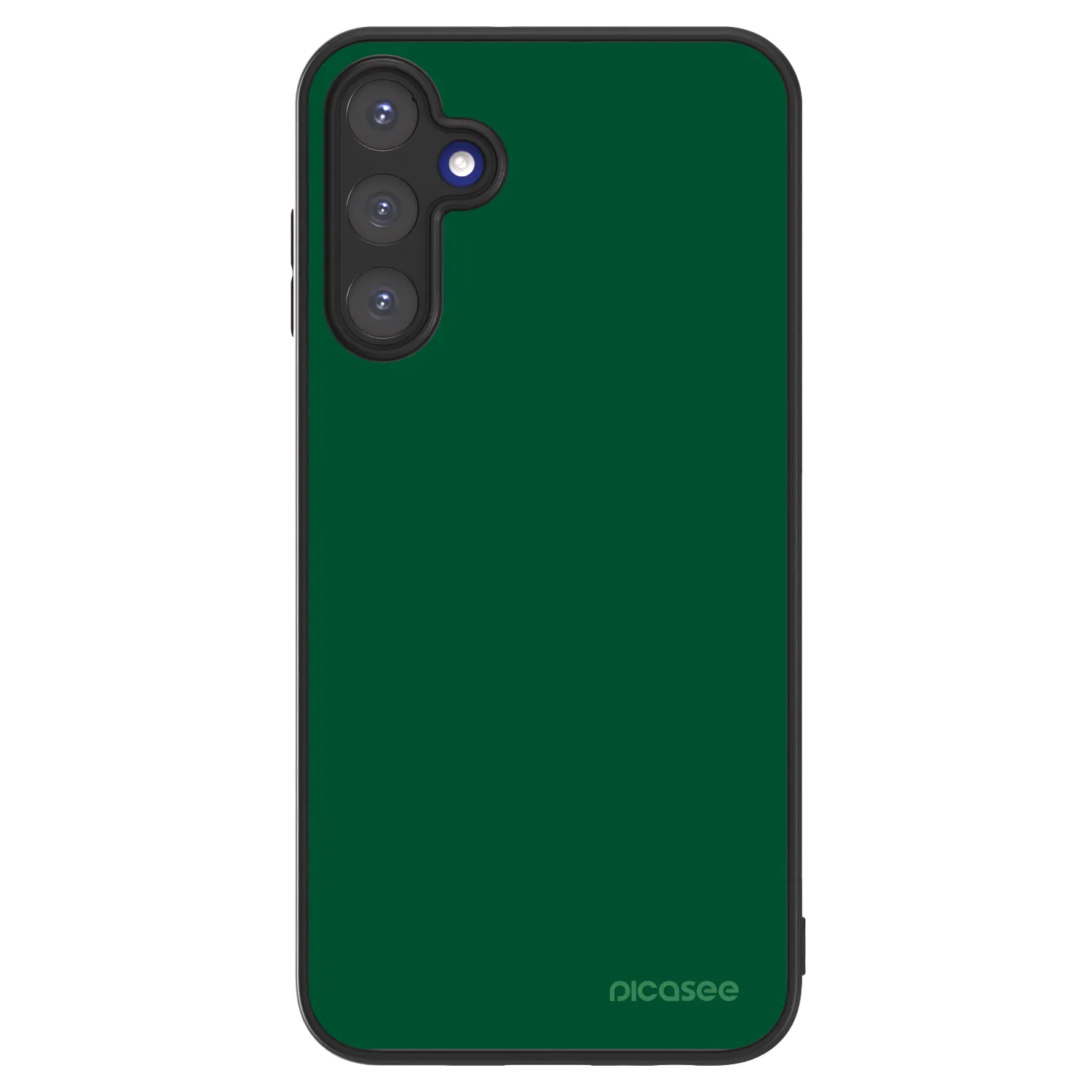 Picasee ULTIMATE CASE za Samsung Galaxy A15 A155F 4G - Green Gleam