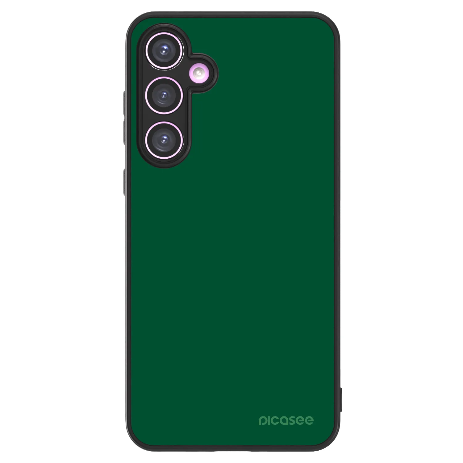 Picasee ULTIMATE CASE za Samsung Galaxy A35 5G A356B - Green Gleam