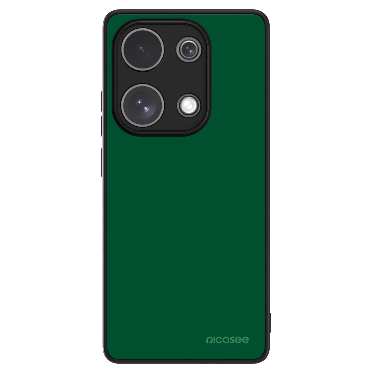 Picasee ULTIMATE CASE za Xiaomi Redmi Note 13 Pro 4G - Green Gleam