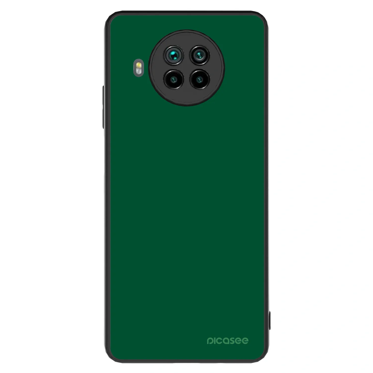 Picasee ULTIMATE CASE za Xiaomi Mi 10T Lite - Green Gleam
