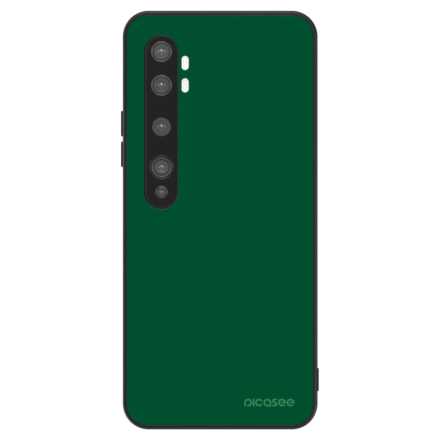 Picasee ULTIMATE CASE za Xiaomi Mi Note 10 (Pro) - Green Gleam