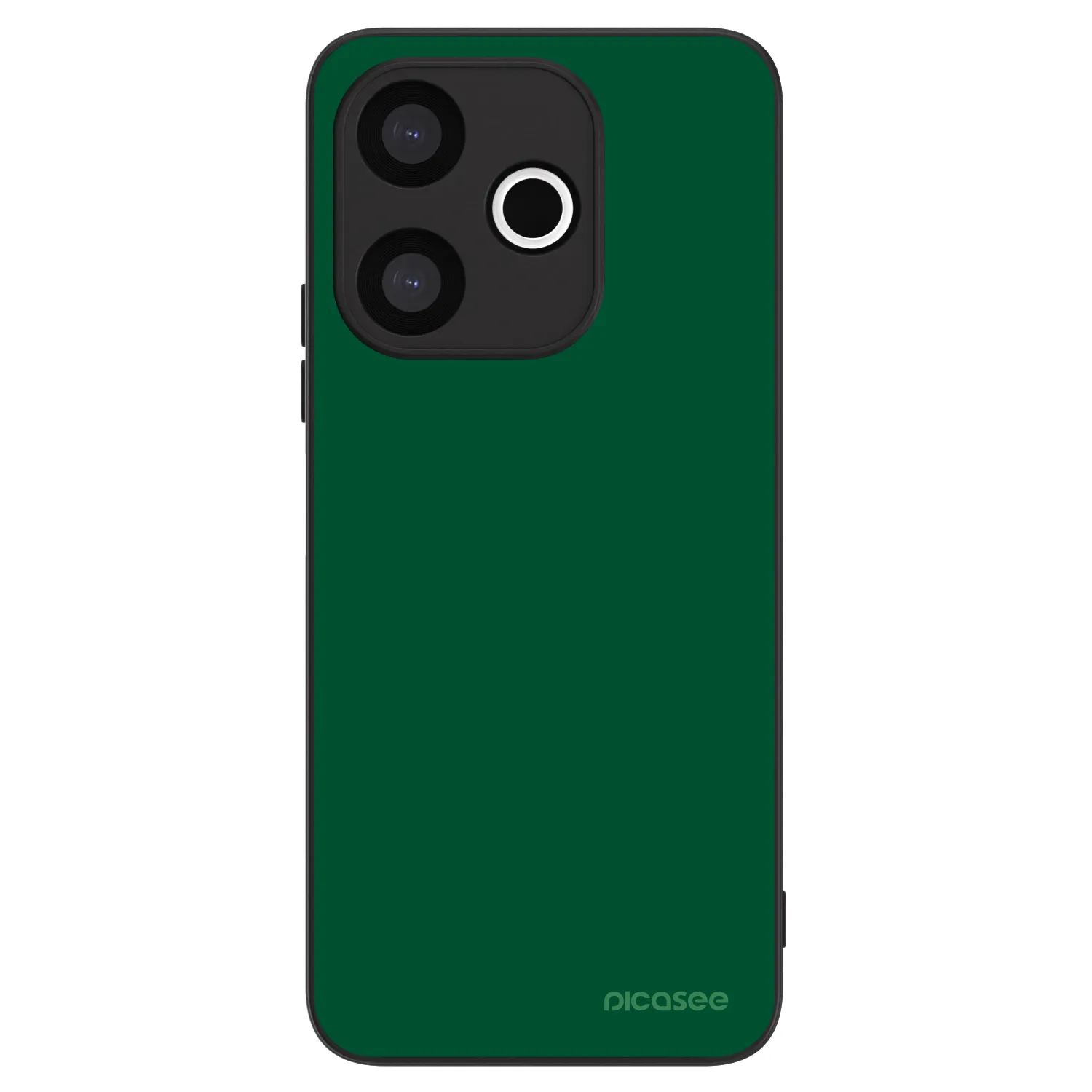 Picasee ULTIMATE CASE za Xiaomi Redmi 13 4G - Green Gleam