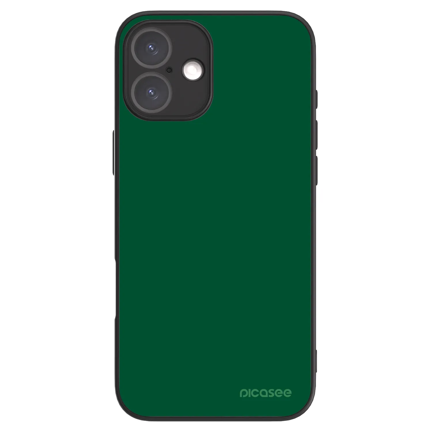 Picasee ULTIMATE CASE za Apple iPhone 16 Plus - Green Gleam