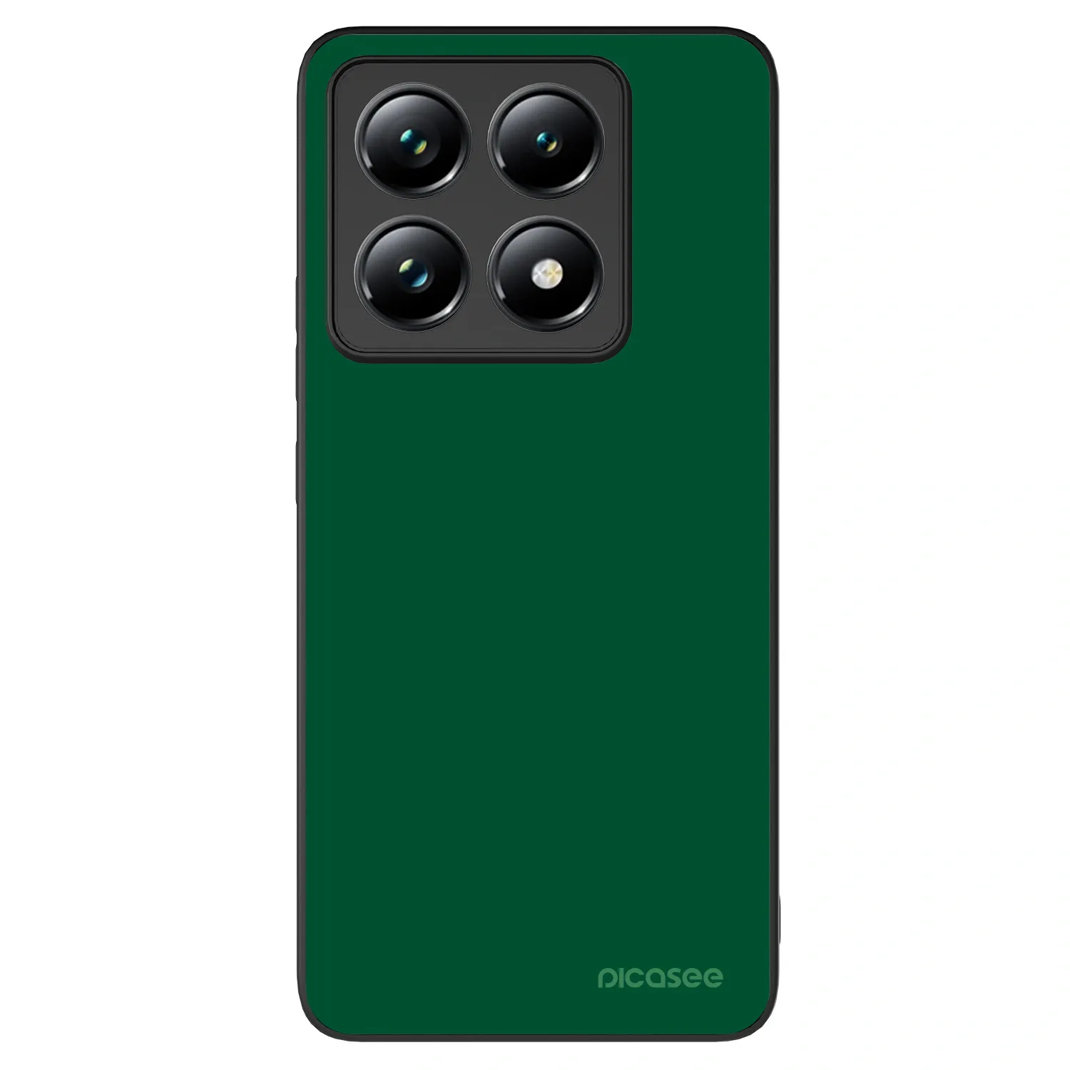 Picasee ULTIMATE CASE za Xiaomi 14T Pro - Green Gleam