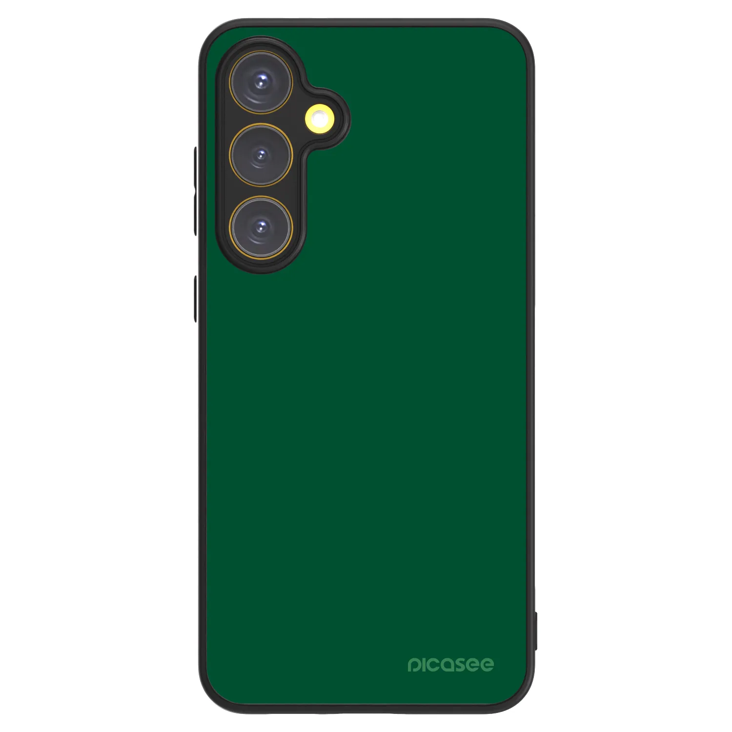 Picasee ULTIMATE CASE za Samsung Galaxy S24 FE S721B - Green Gleam